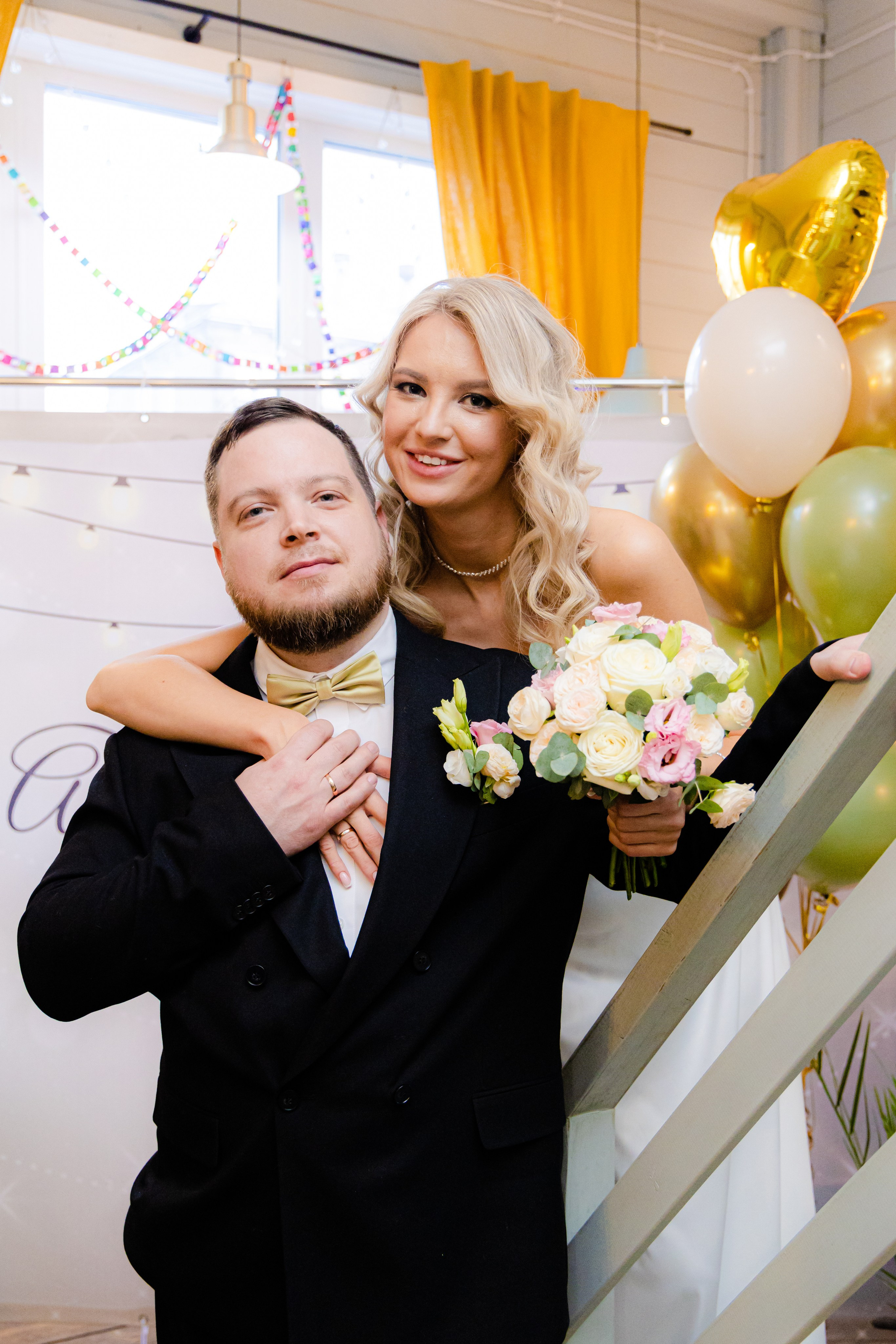 Свадебные воспоминания…. Фотограф Братск Юлий Дежин