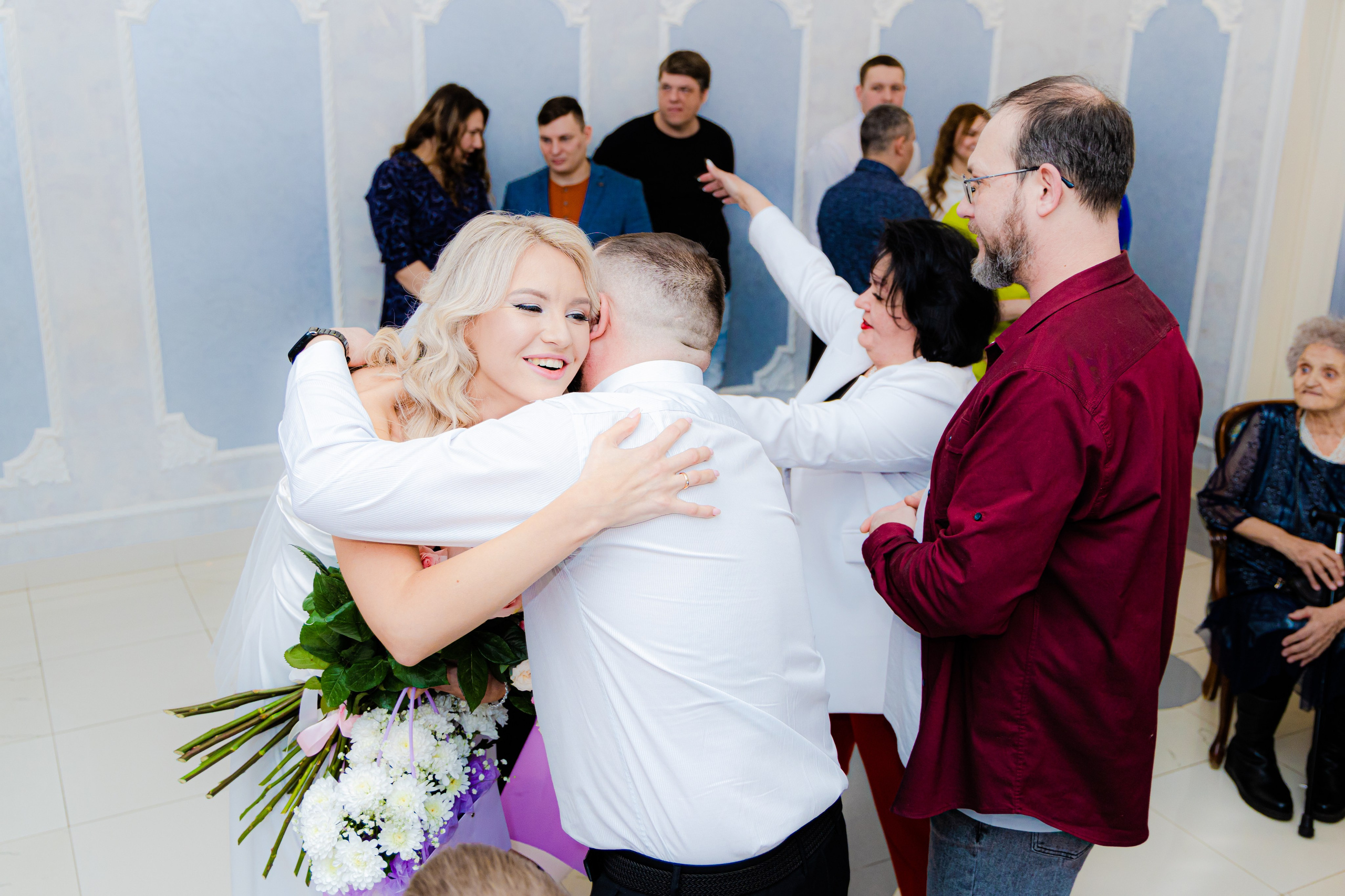 Свадебные воспоминания…. Фотограф Братск Юлий Дежин