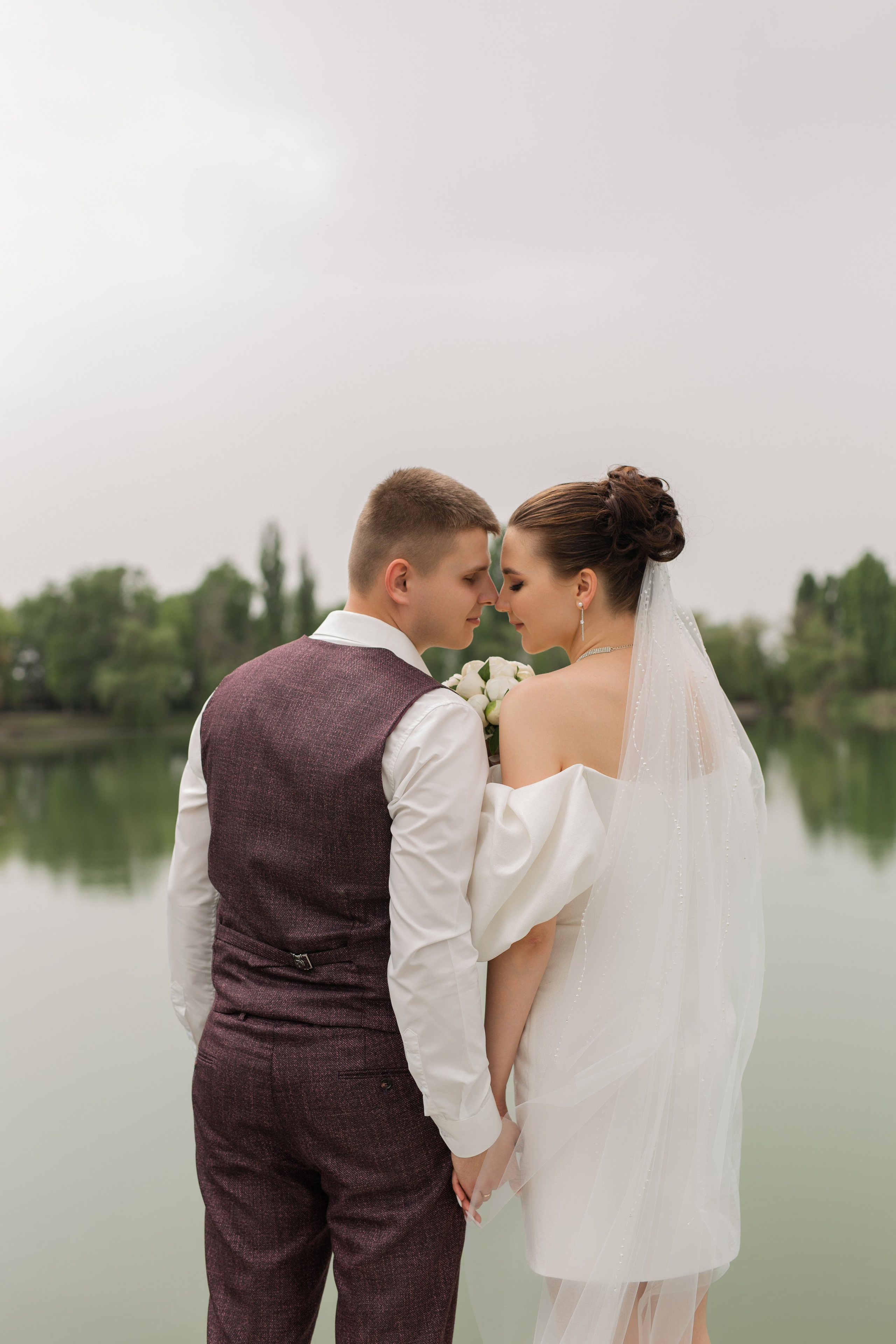 Настя и Влад. Семейный фотограф в Каневской Епифанова Ольга