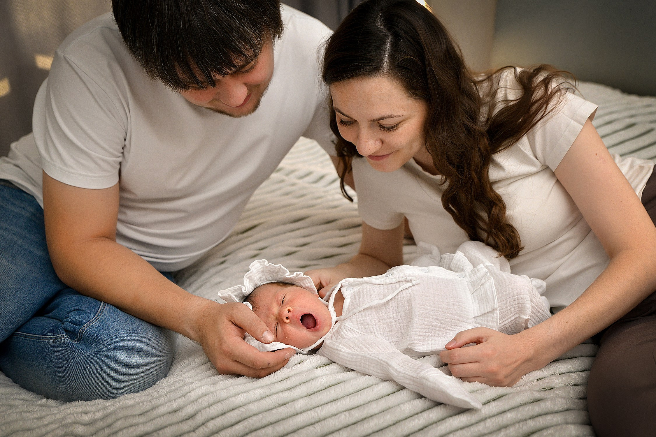 Малыши до года. Контакты