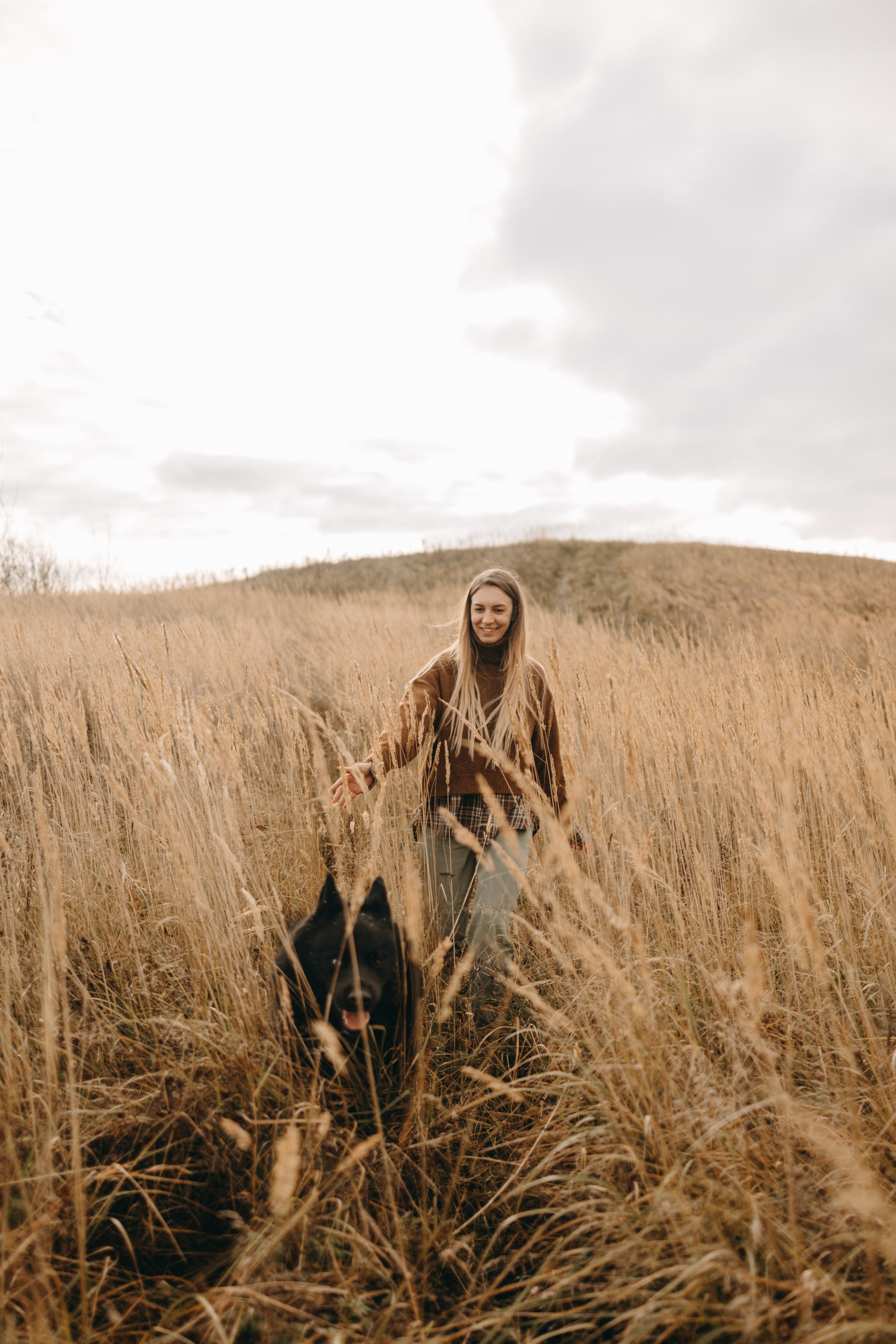 Лора и Джанго. Фотограф — Анималист | Санкт-Петербург
