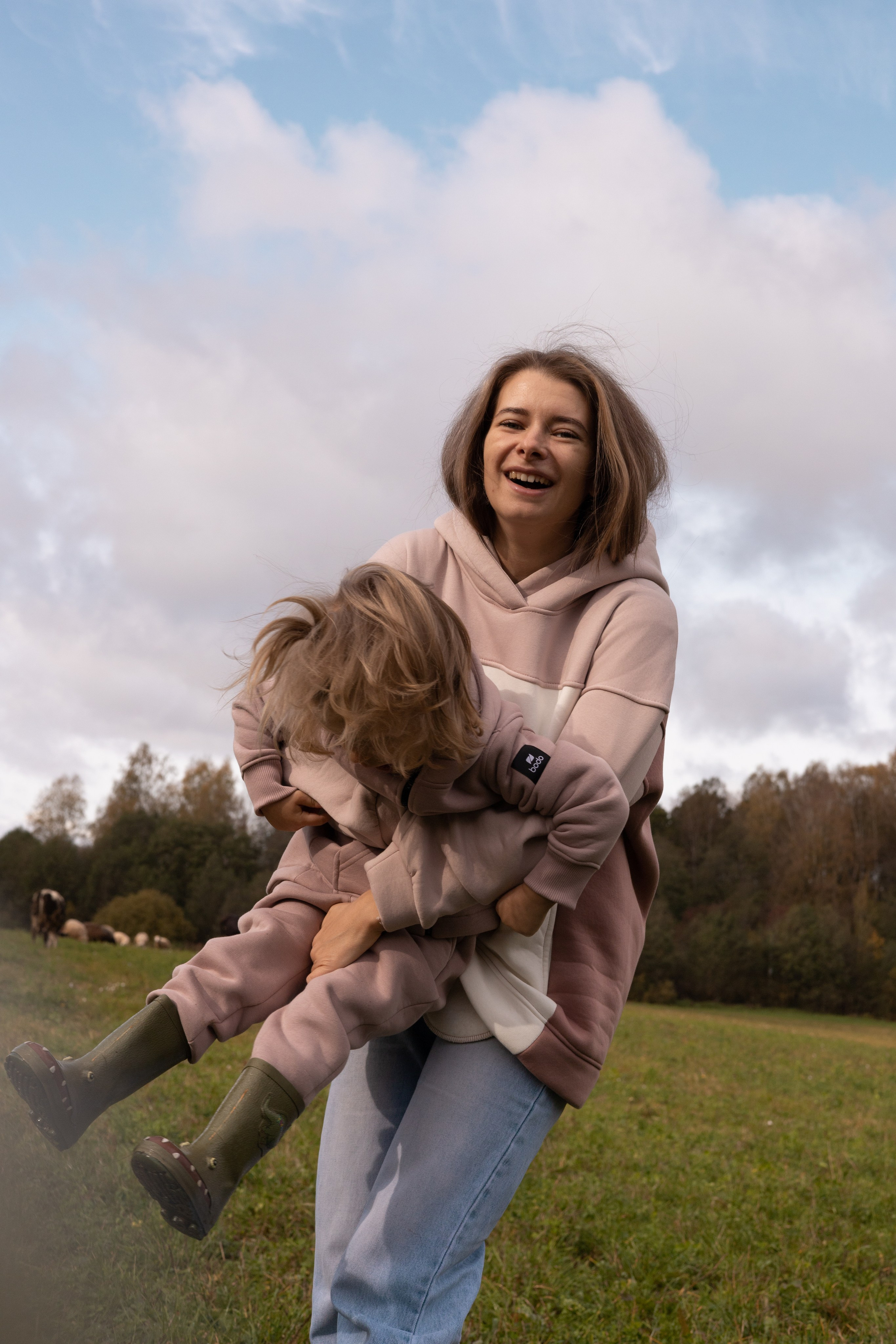 Зимняя фотопрогулка. Семейный фотограф Марья Тен. Москва, Зеленоград, Химки, Сходня