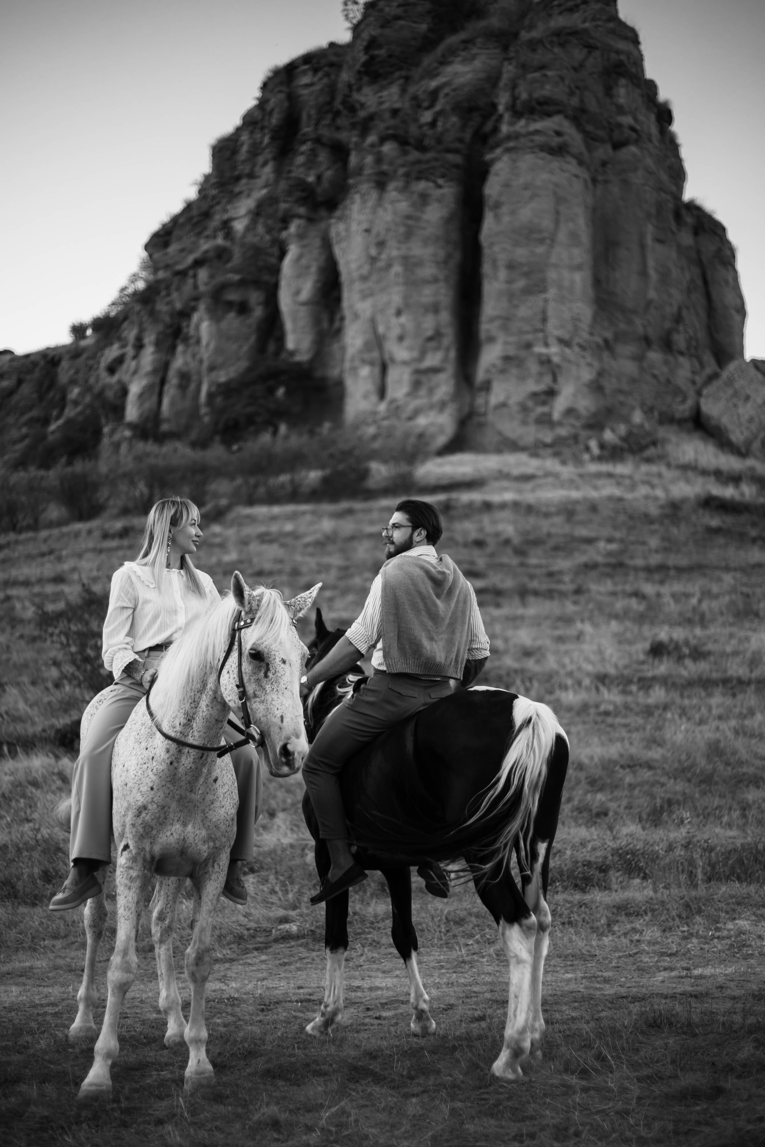 Семья Сулимы (Каньон). Фотограф Елена Варзиева