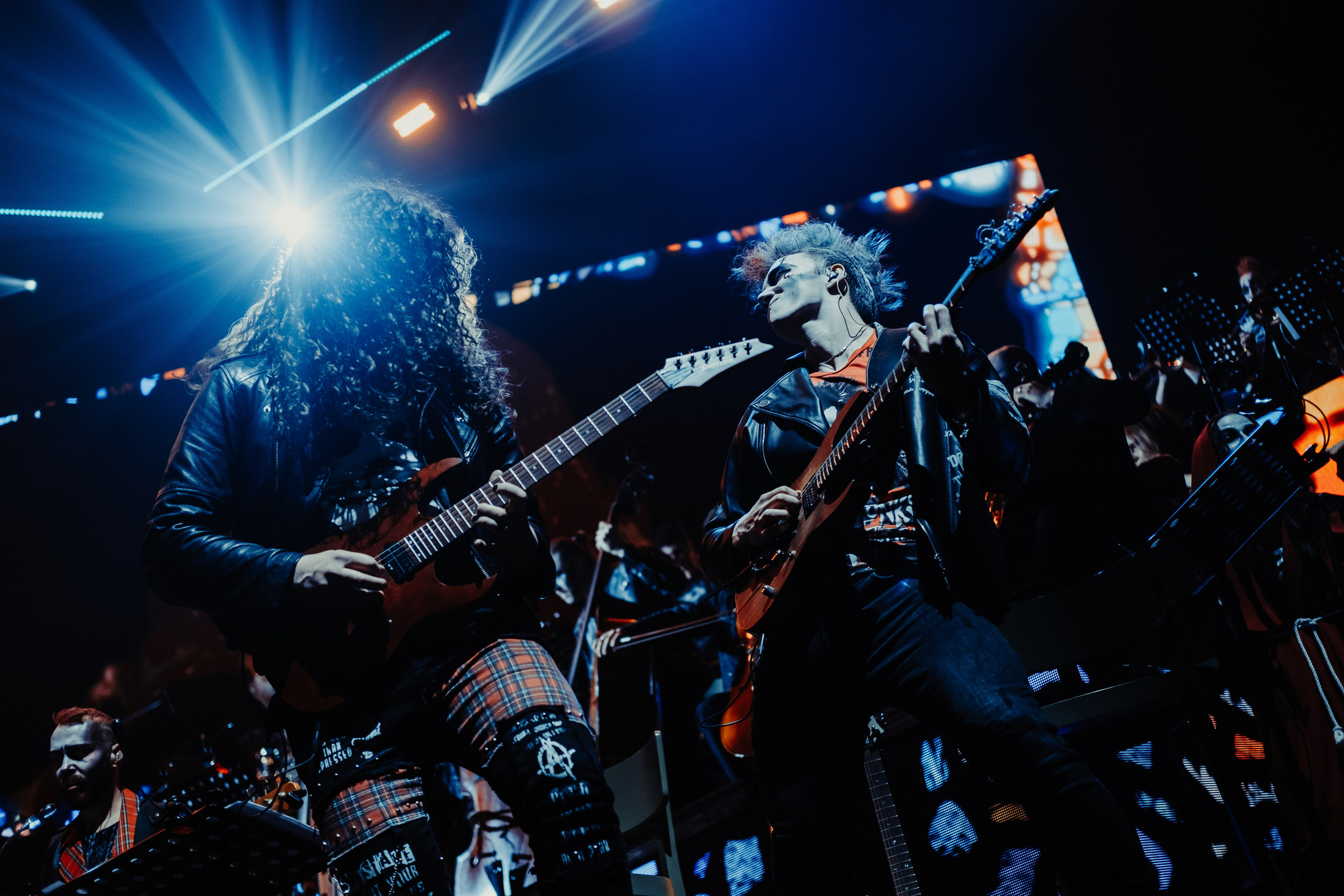 КиШ|ЦСКА Арена. Концертный фотограф в Санкт-Петербурге