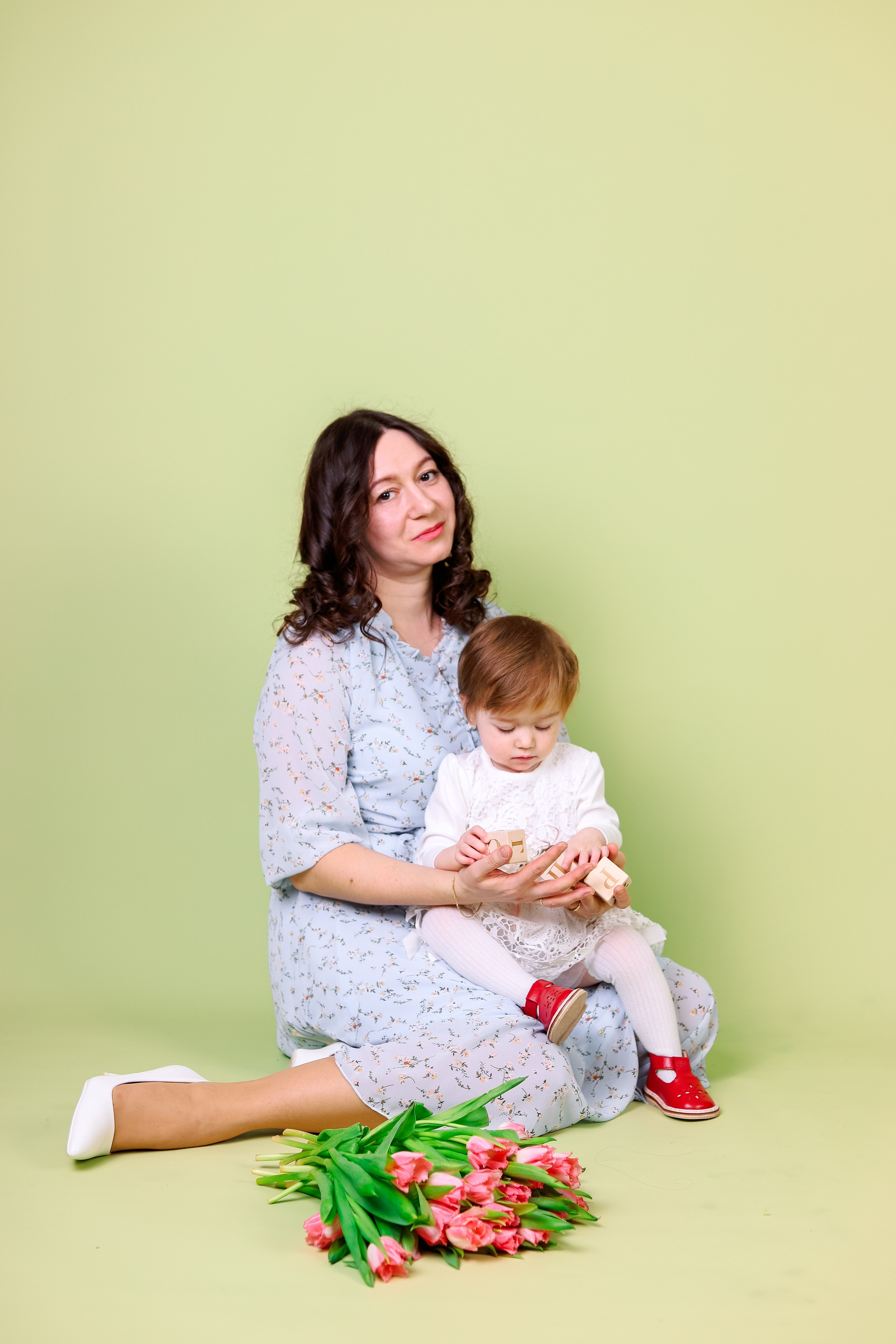 Семейная фотосессия. Kate Bunny | фотограф и видеограф в Люберцах