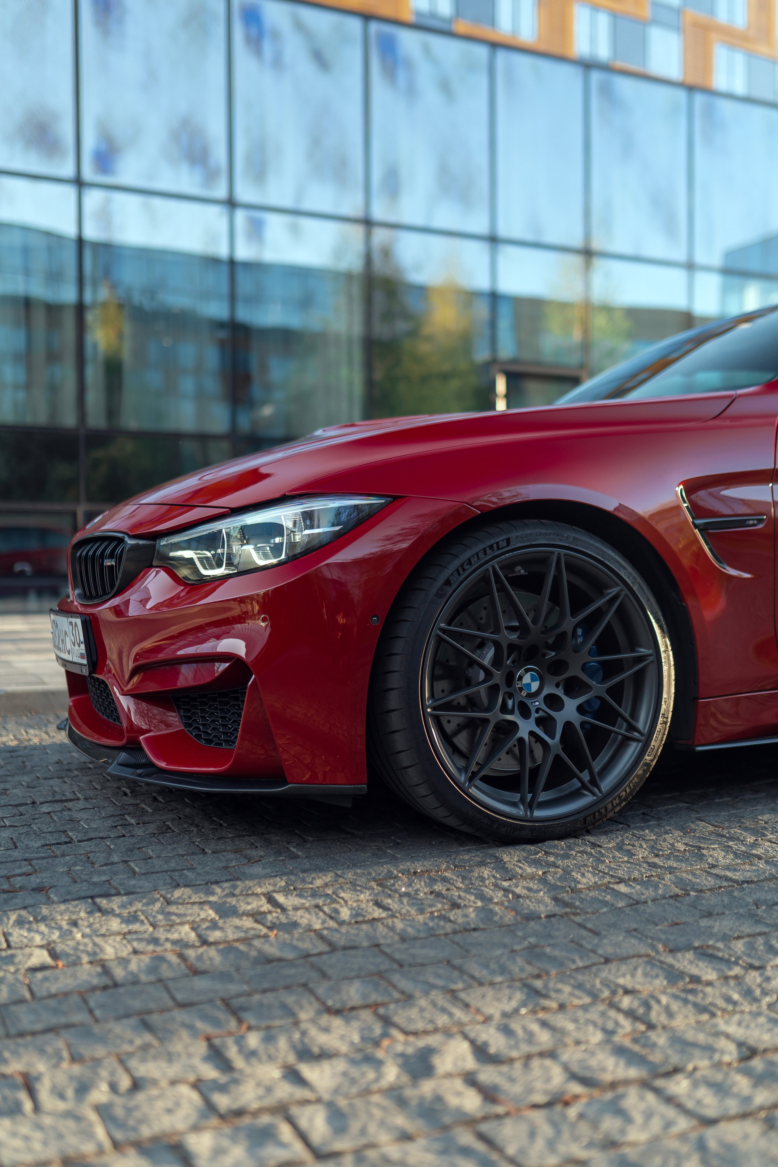 BMW M4 HERITAGE. Фотограф в Санкт-Петербурге