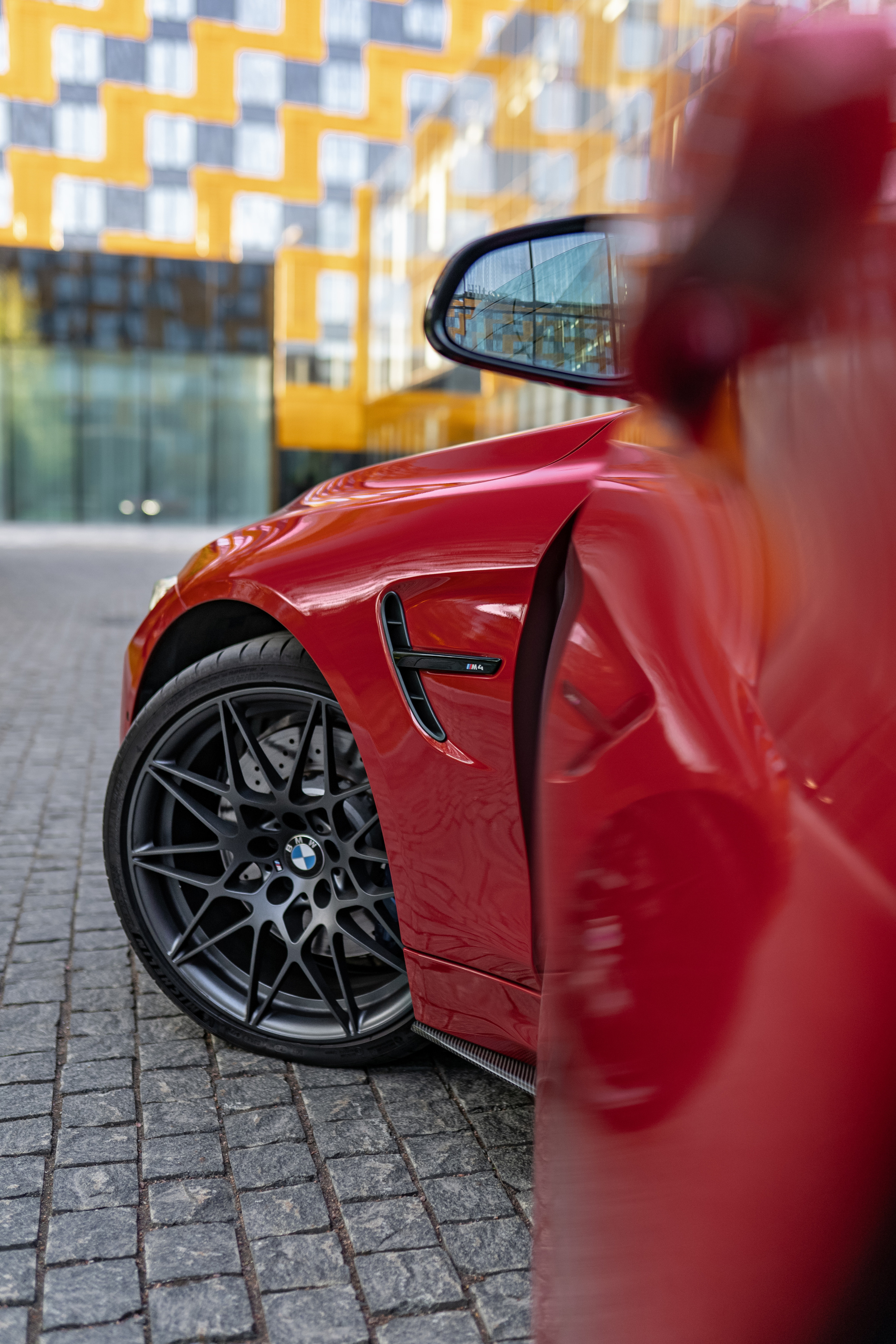 BMW M4 HERITAGE. Фотограф в Санкт-Петербурге