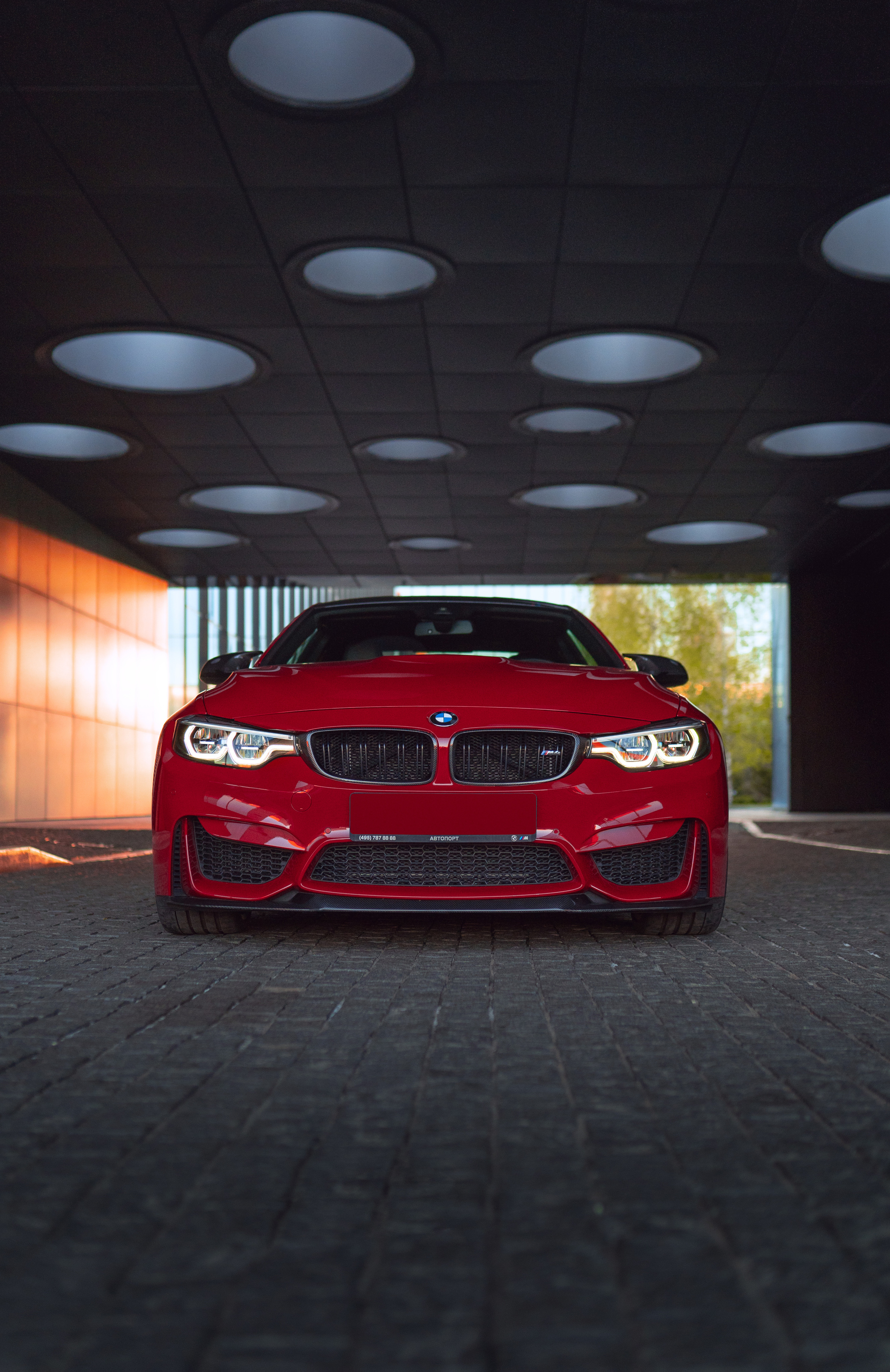 BMW M4 HERITAGE. Фотограф в Санкт-Петербурге