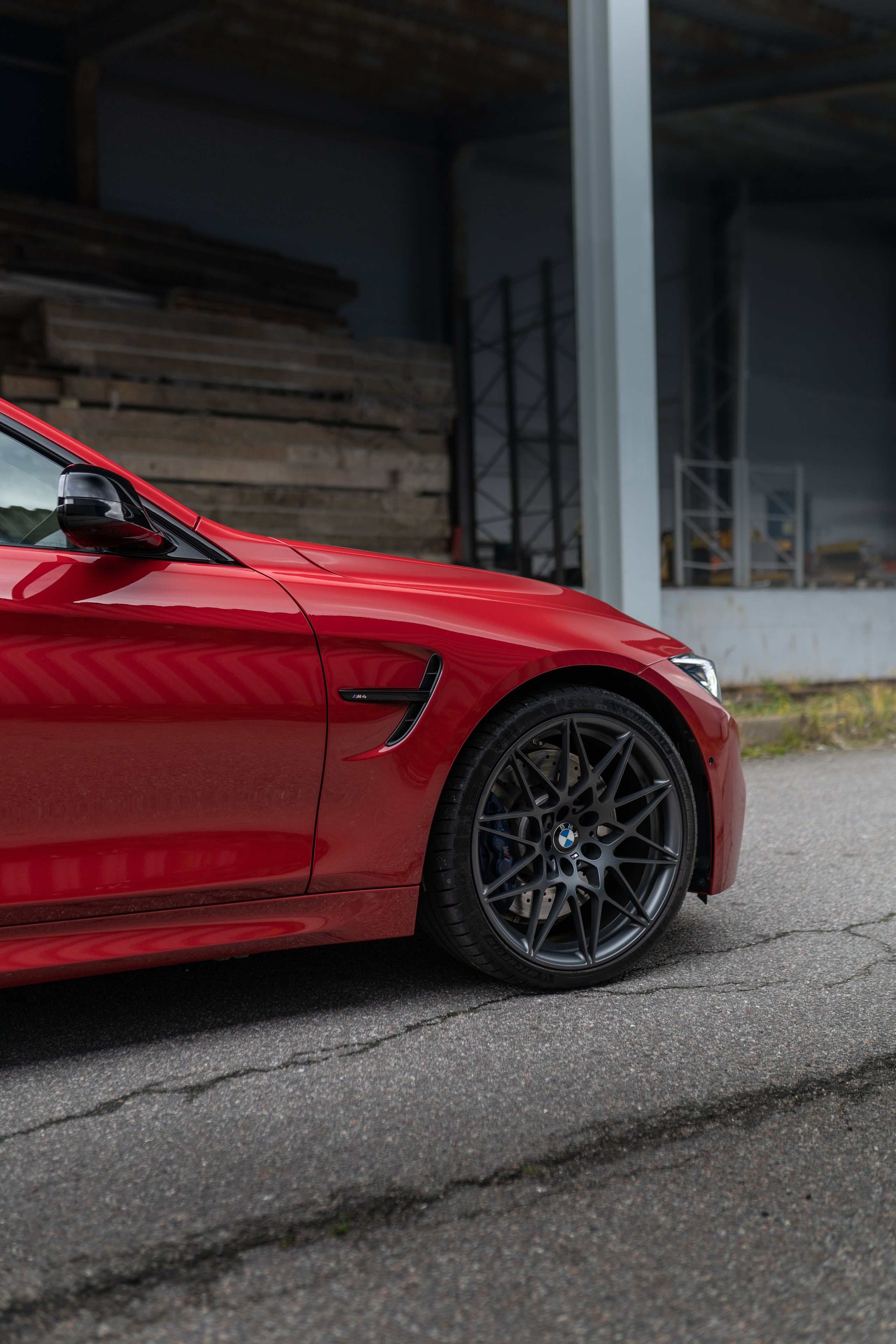 BMW M4 HERITAGE. Фотограф в Санкт-Петербурге