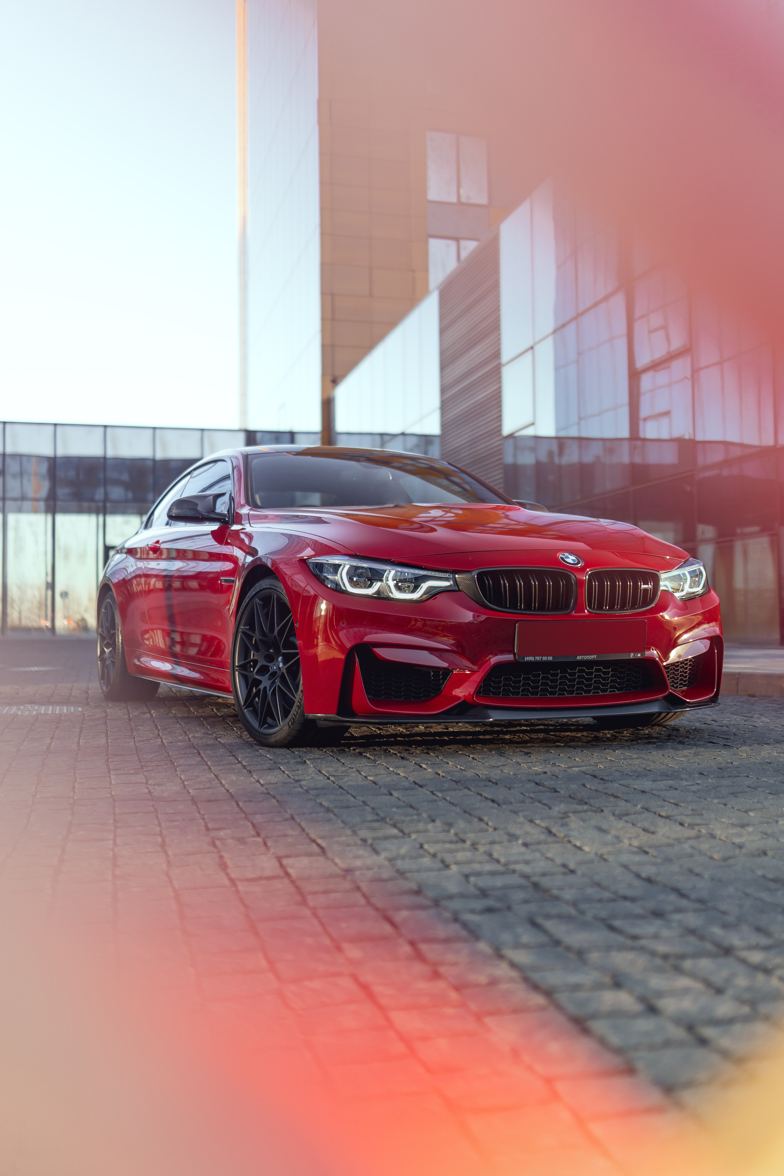 BMW M4 HERITAGE. Фотограф в Санкт-Петербурге