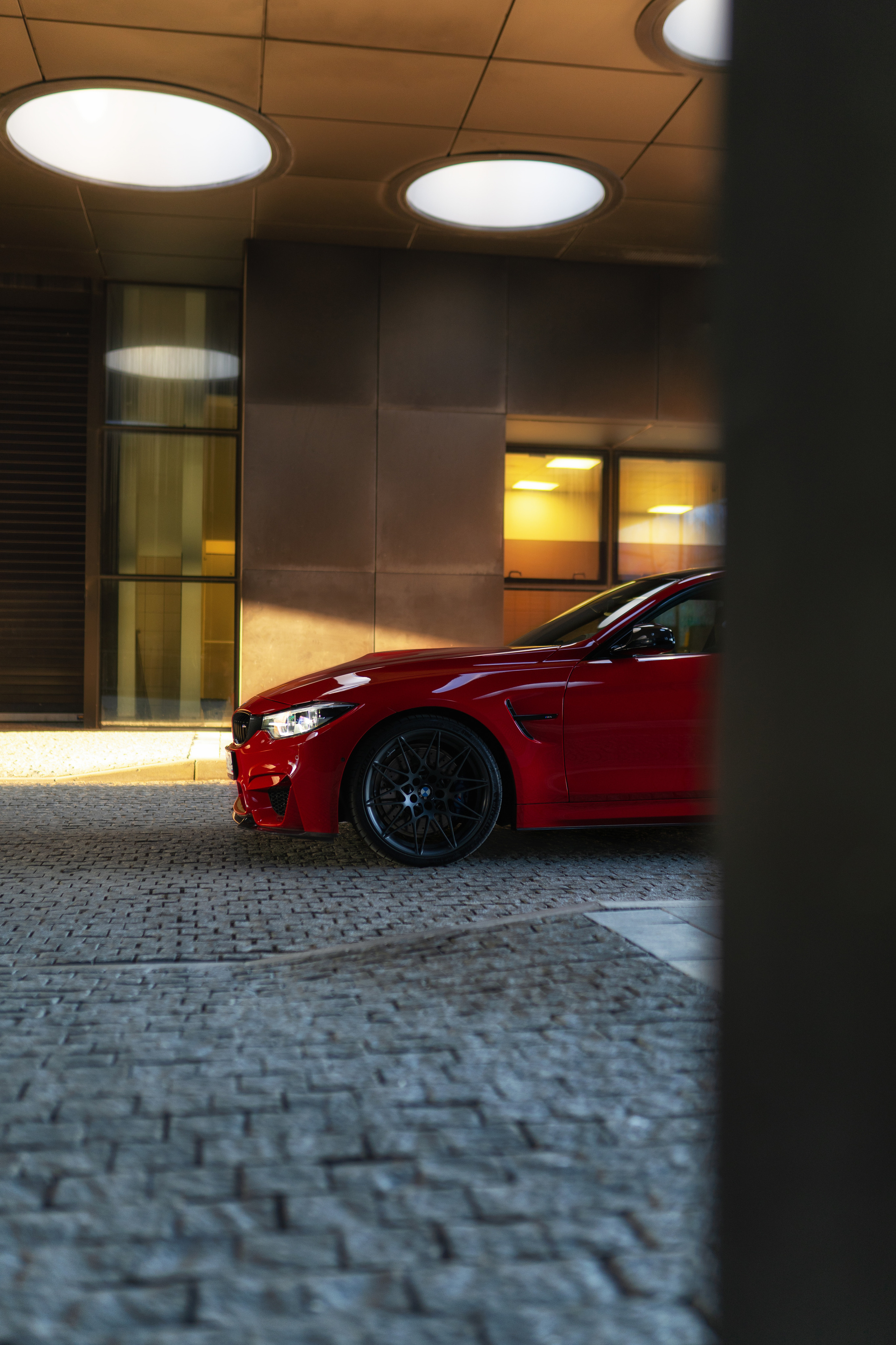 BMW M4 HERITAGE. Фотограф в Санкт-Петербурге