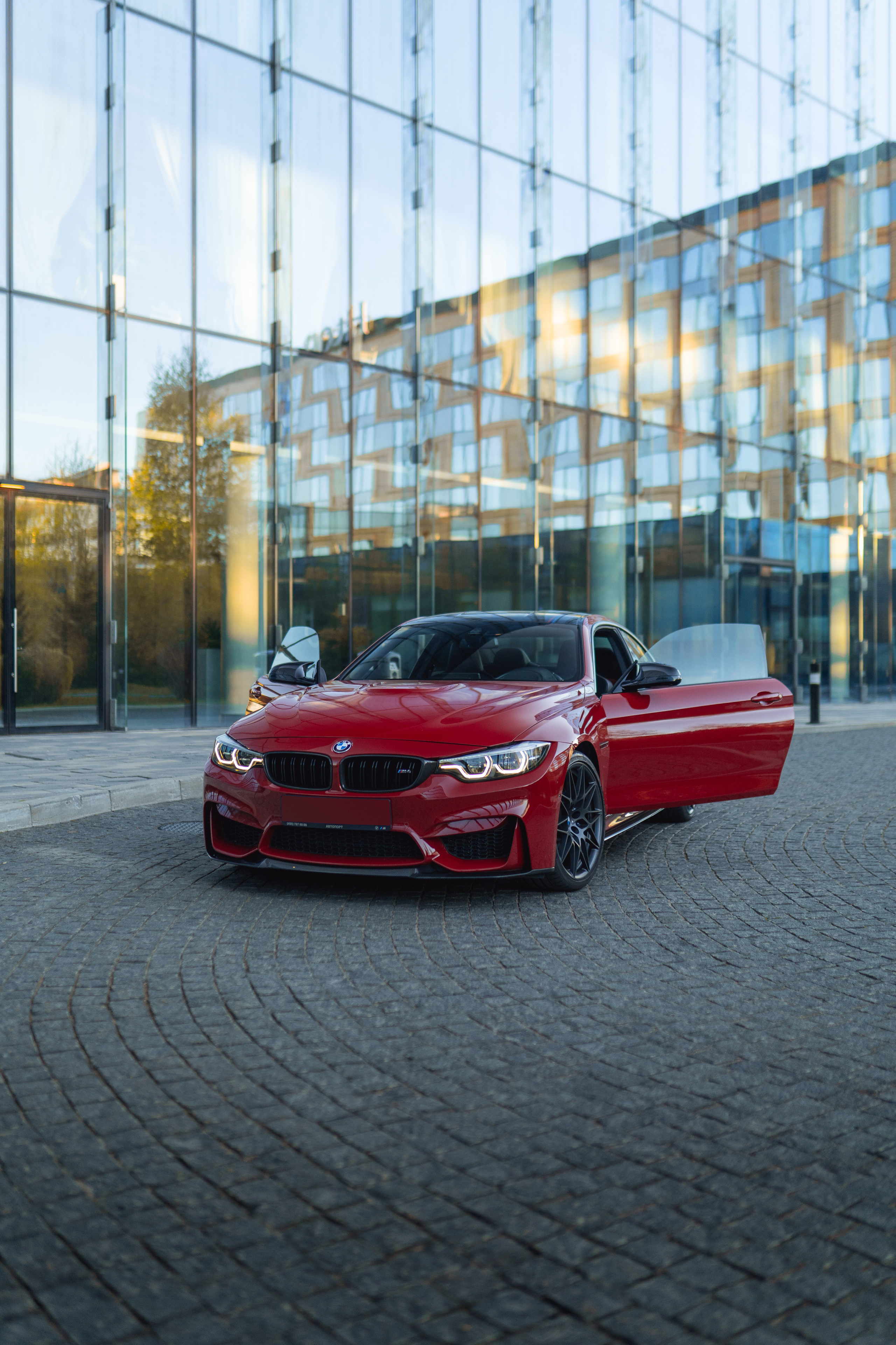 BMW M4 HERITAGE. Фотограф в Санкт-Петербурге