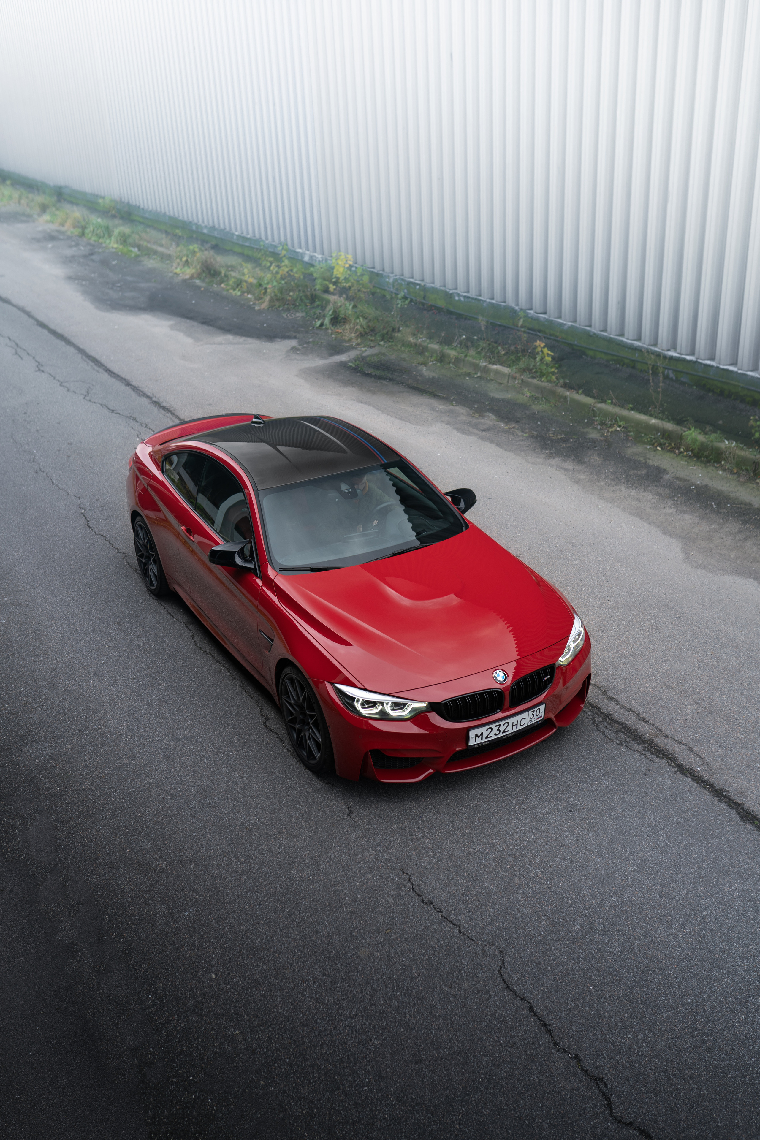 BMW M4 HERITAGE. Фотограф в Санкт-Петербурге