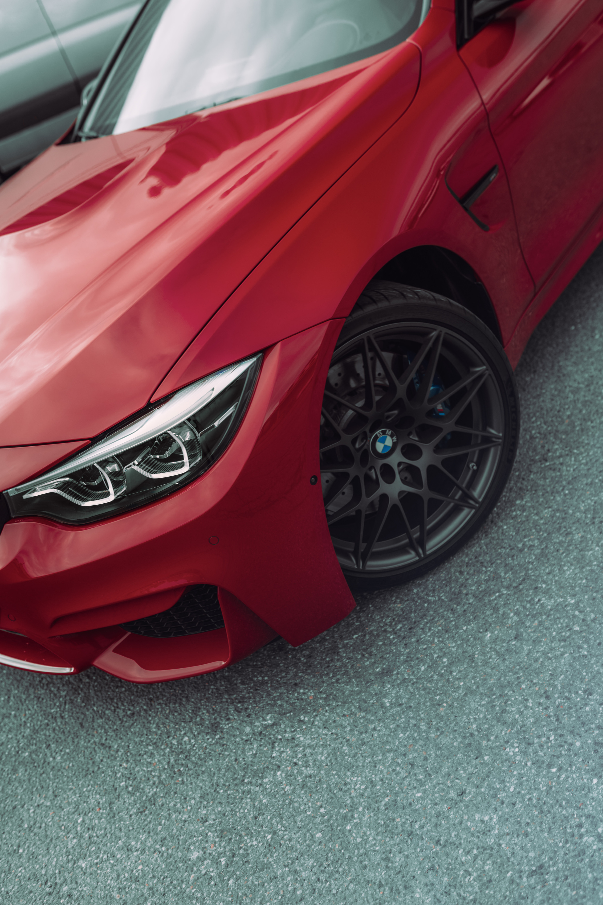 BMW M4 HERITAGE. Фотограф в Санкт-Петербурге