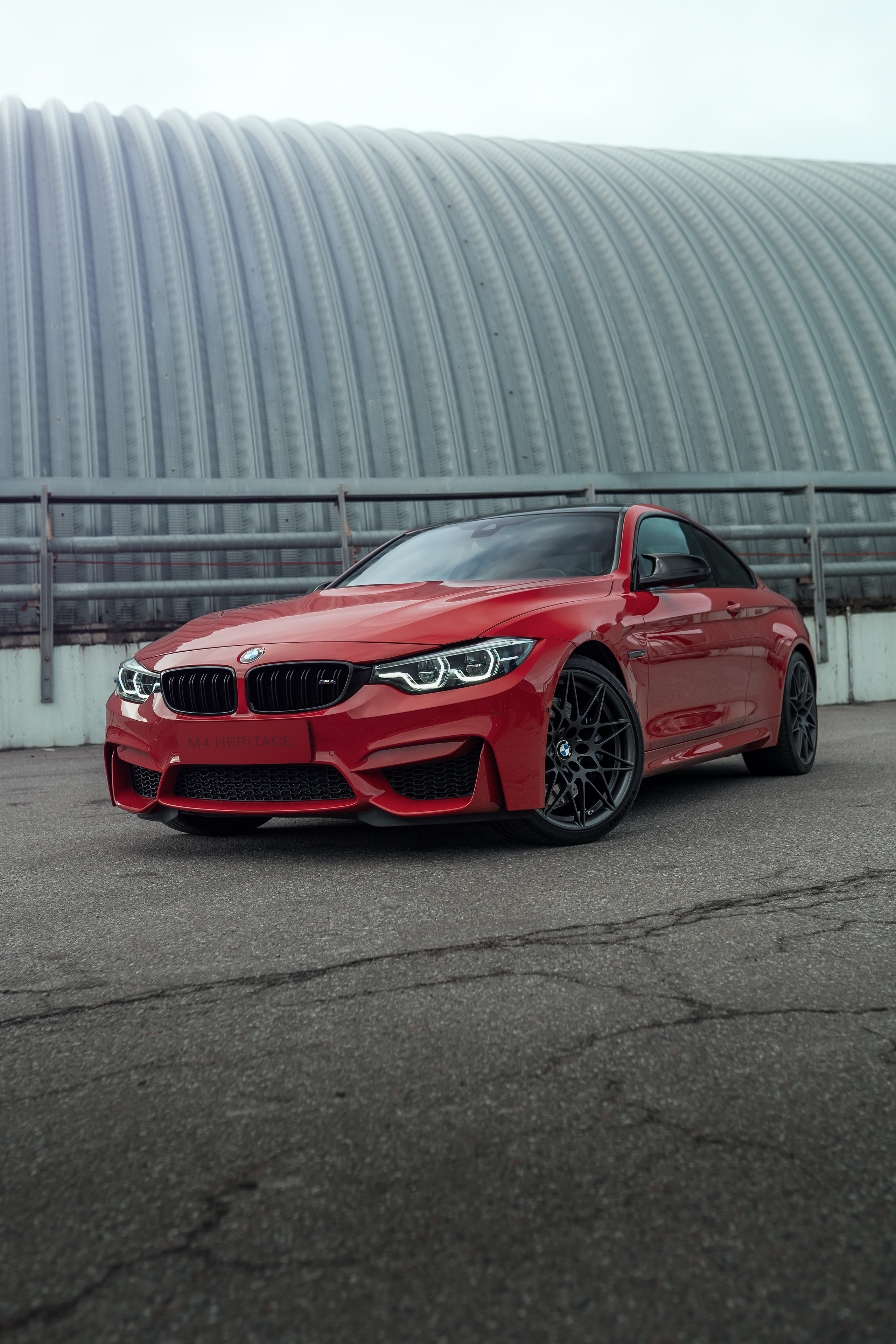bmw m4 heritage