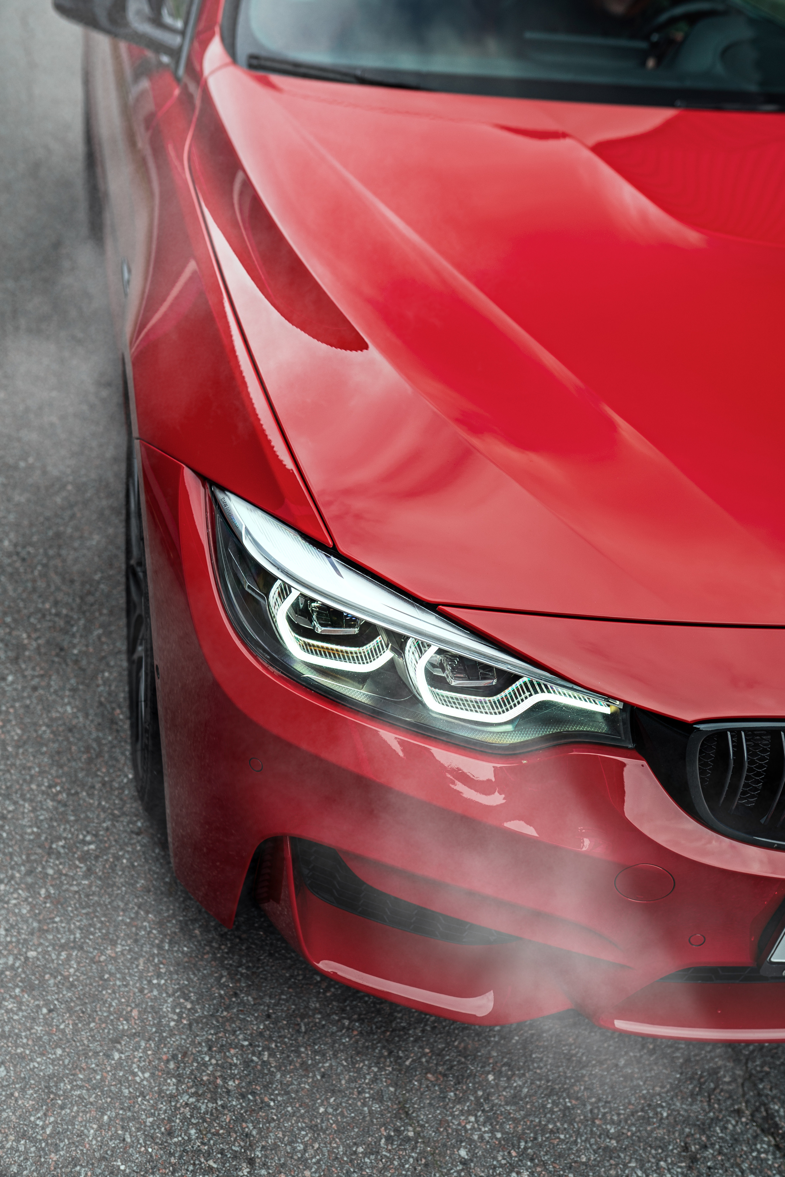 BMW M4 HERITAGE. Фотограф в Санкт-Петербурге