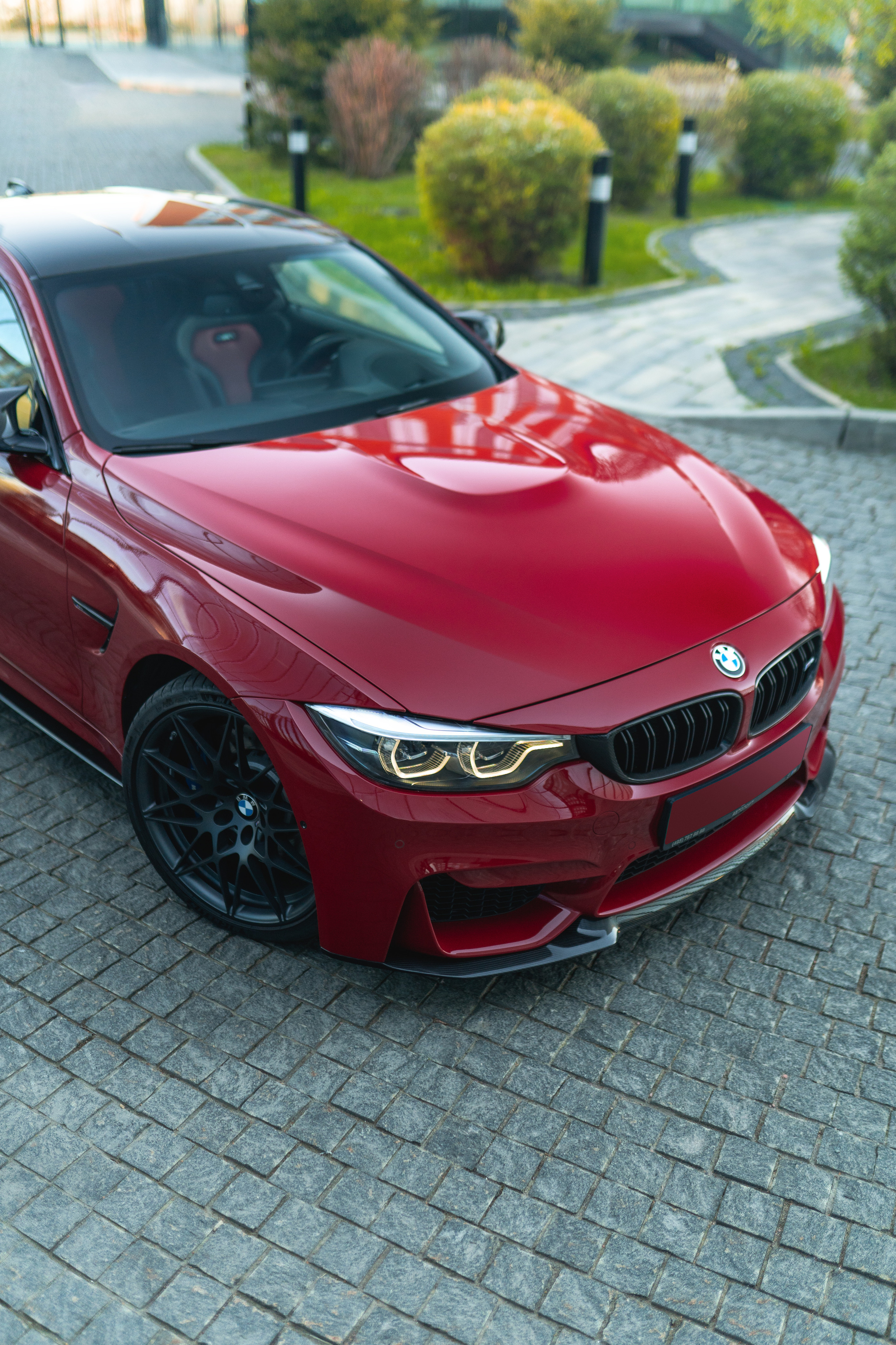 BMW M4 HERITAGE. Фотограф в Санкт-Петербурге