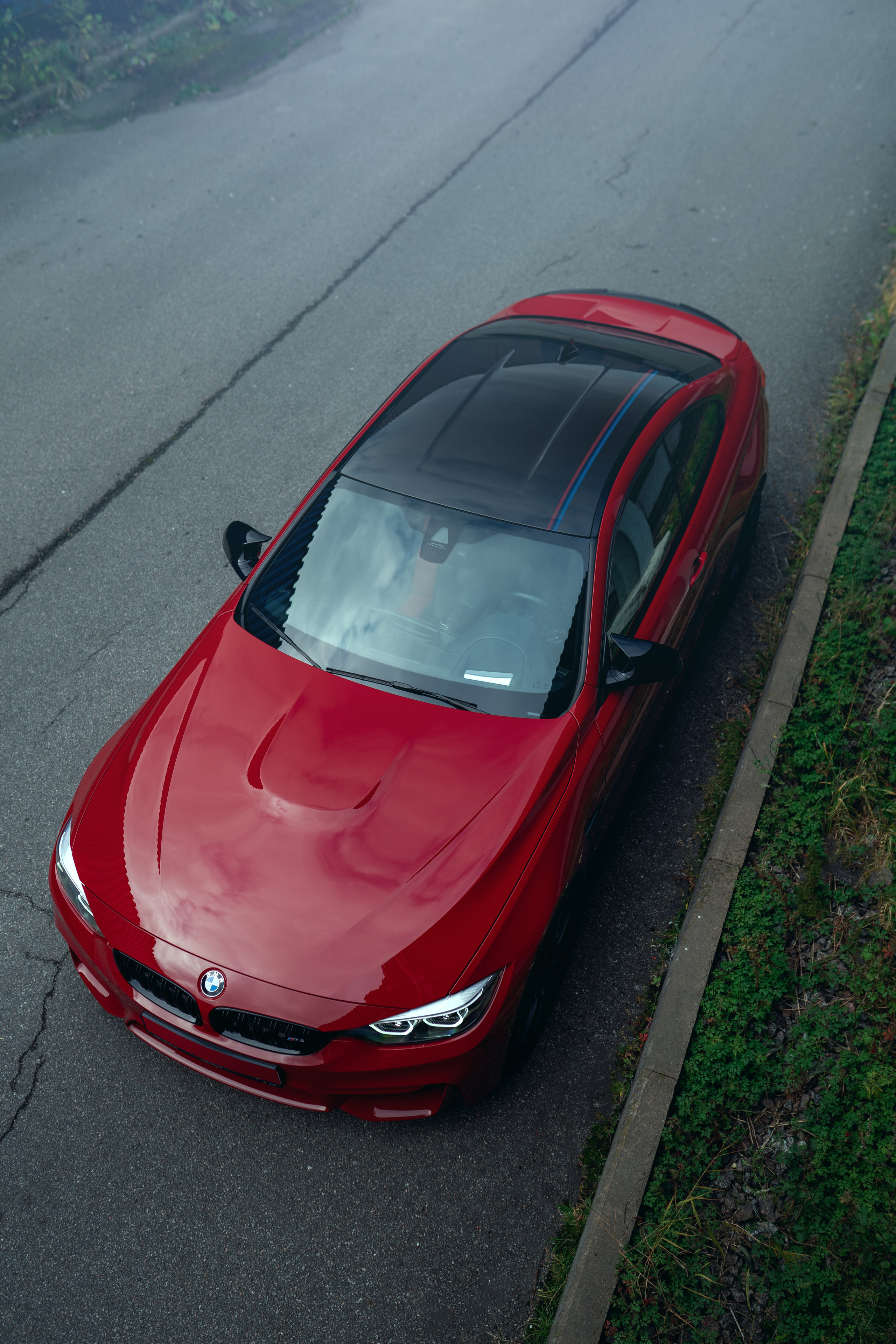 BMW M4 HERITAGE. Фотограф в Санкт-Петербурге