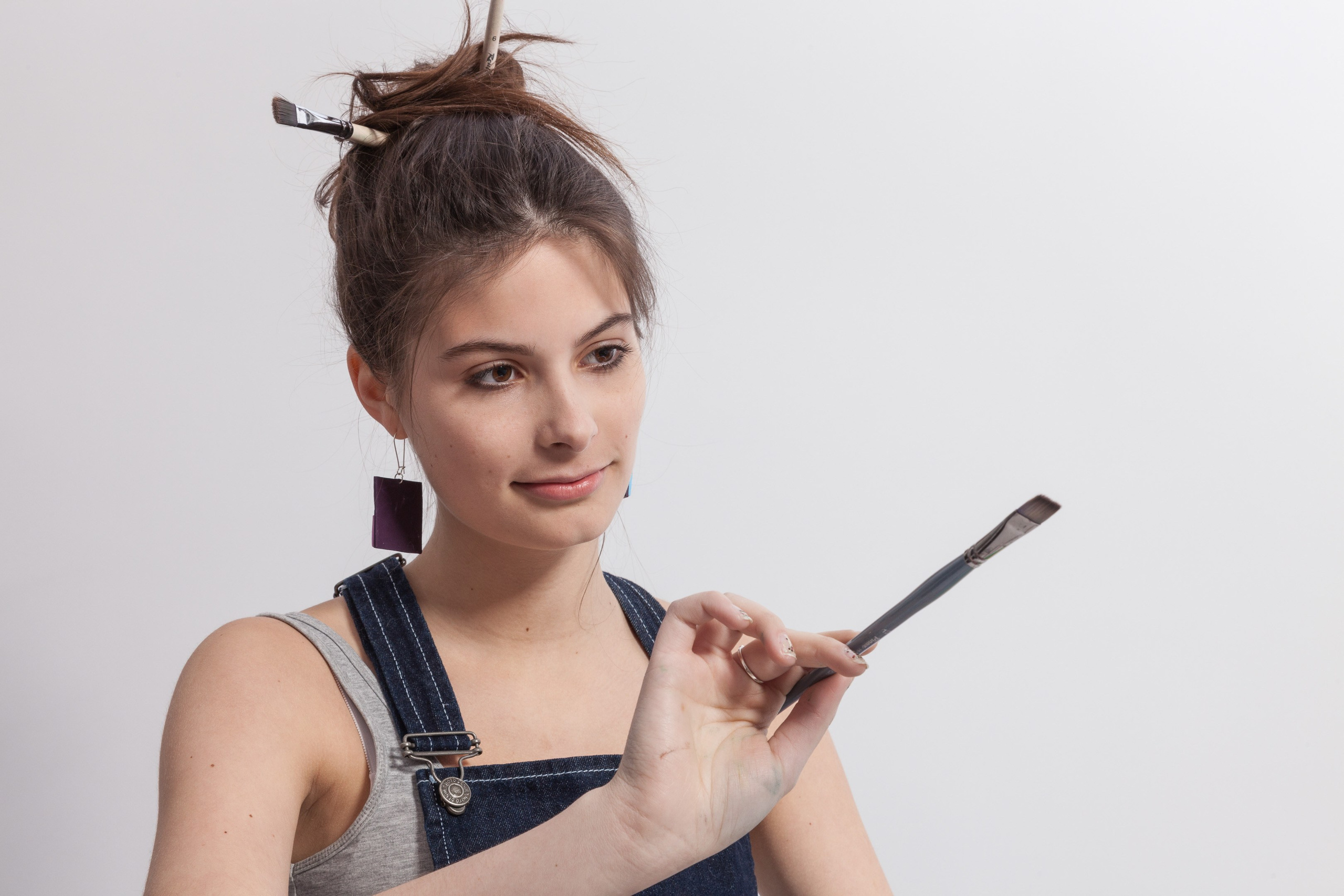 Mаша - портретная фотосессия - фотограф Андрей Дунин. Андрей Дунин | Предметная, портретная и интерьерная съёмка