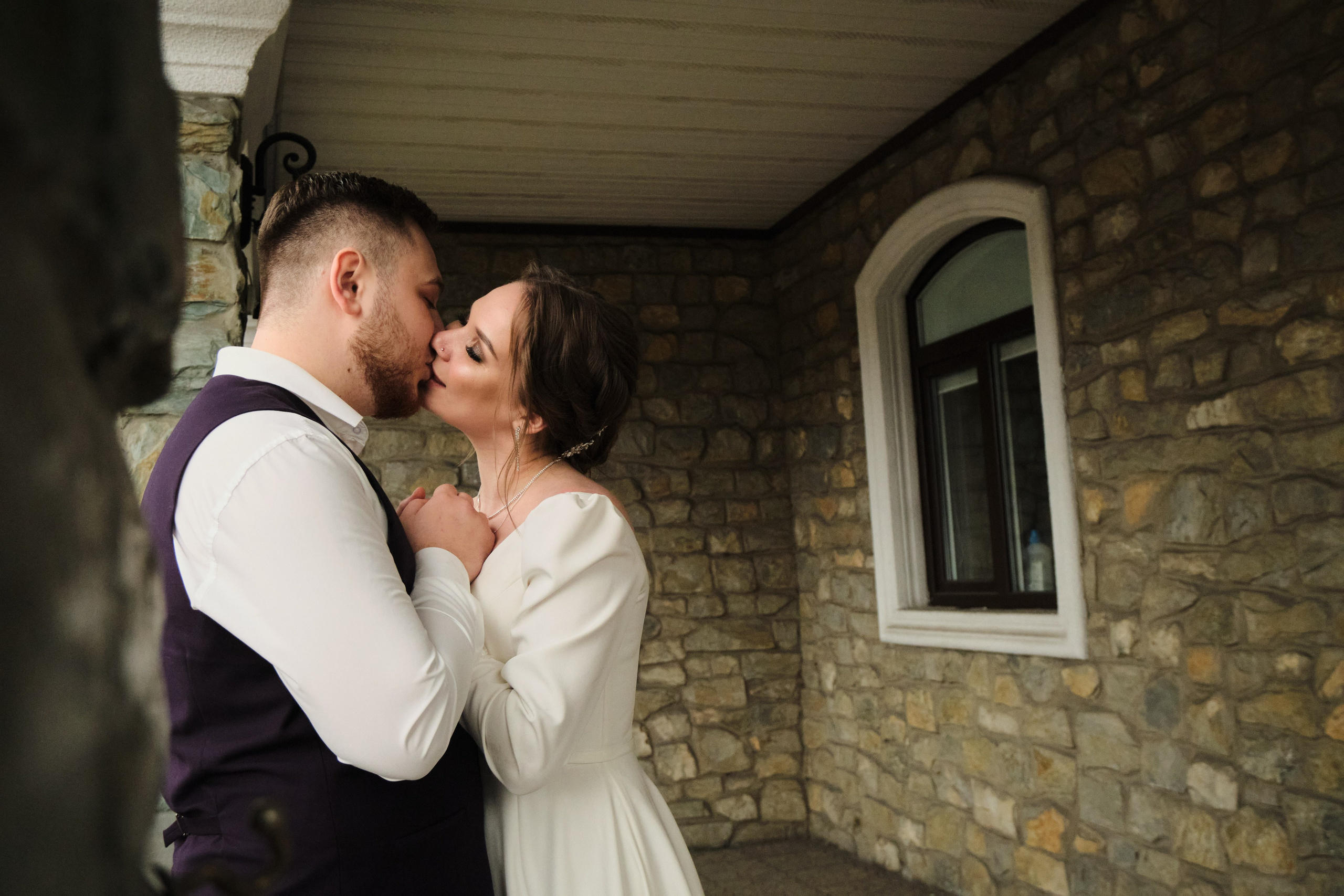 Эмин и Анастасия. Свадебный и семейный фотограф в Новокузнецке Иван Иванов