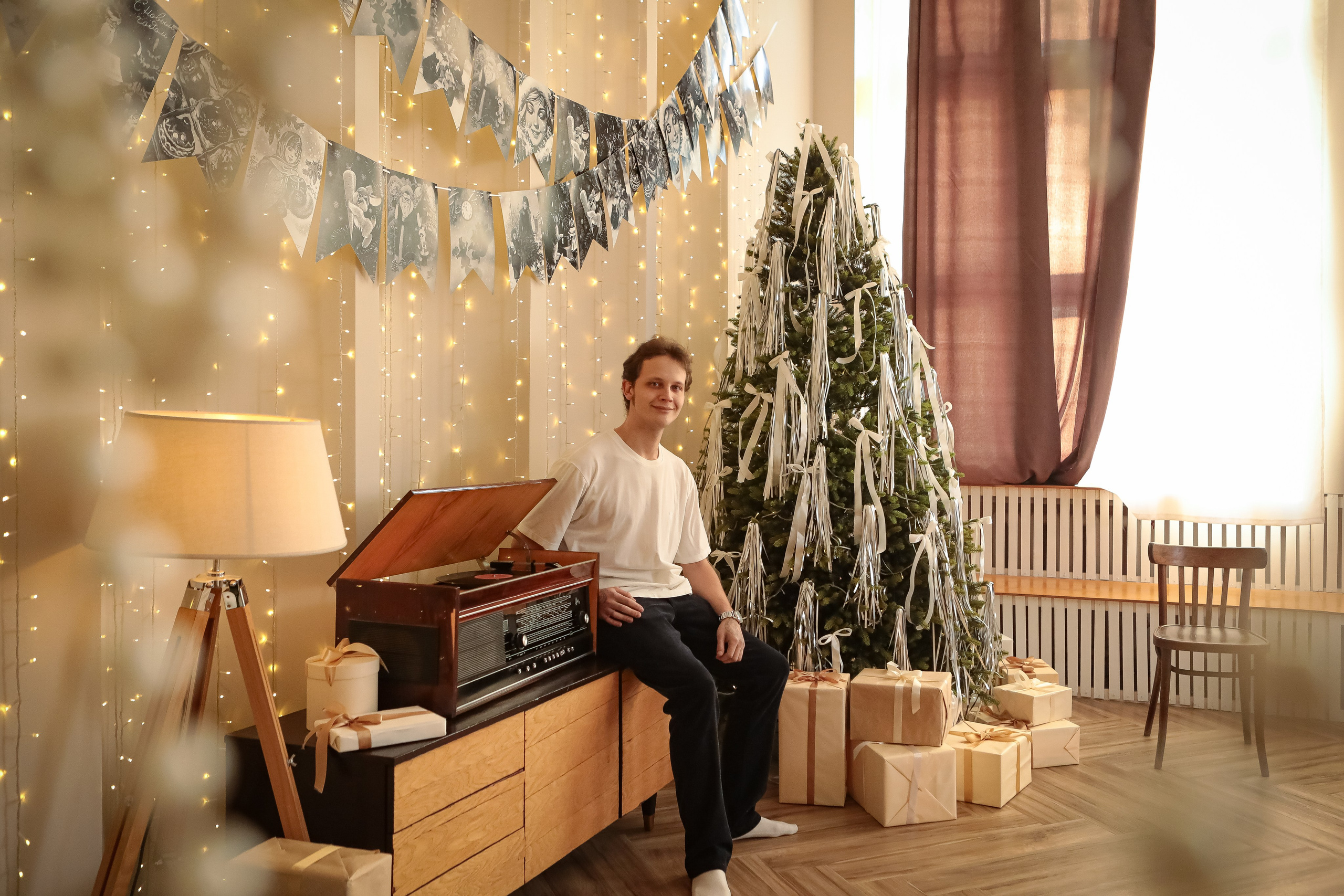 НОВОГОДНИЕ ФОТОСЕССИИ 2025-2026. Фотограф г. Хабаровск. Семейные и индивидуальные съёмки