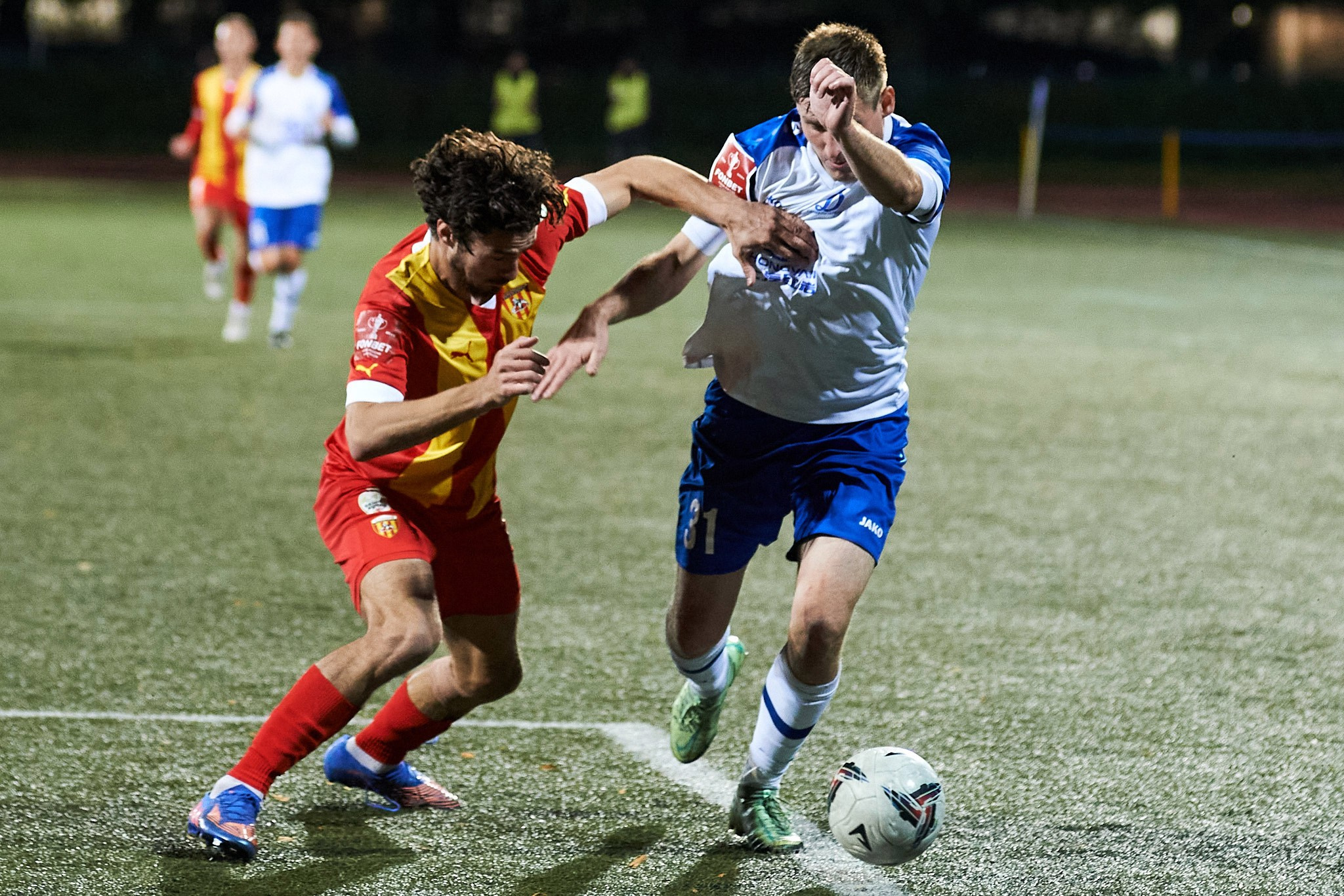 Футбольный матч 2ая лига Динамо2 Алания2. Иван Ступа, репортажный фотограф в Санкт-Петербурге и Ленинградской области