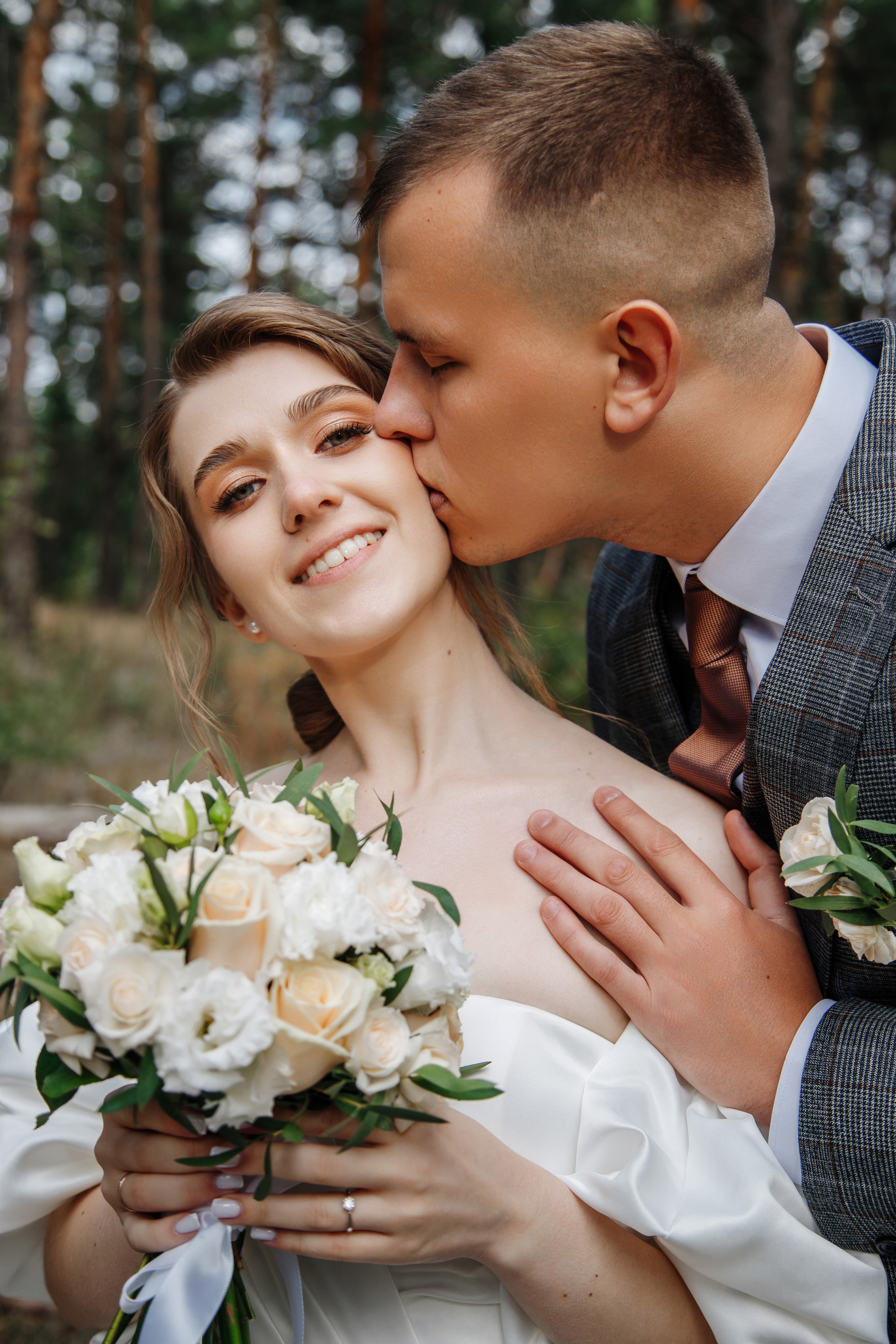 Валерий ♥ Екатерина. Свадебный и семейный фотограф в городе Воронеж. Ирина Боловина