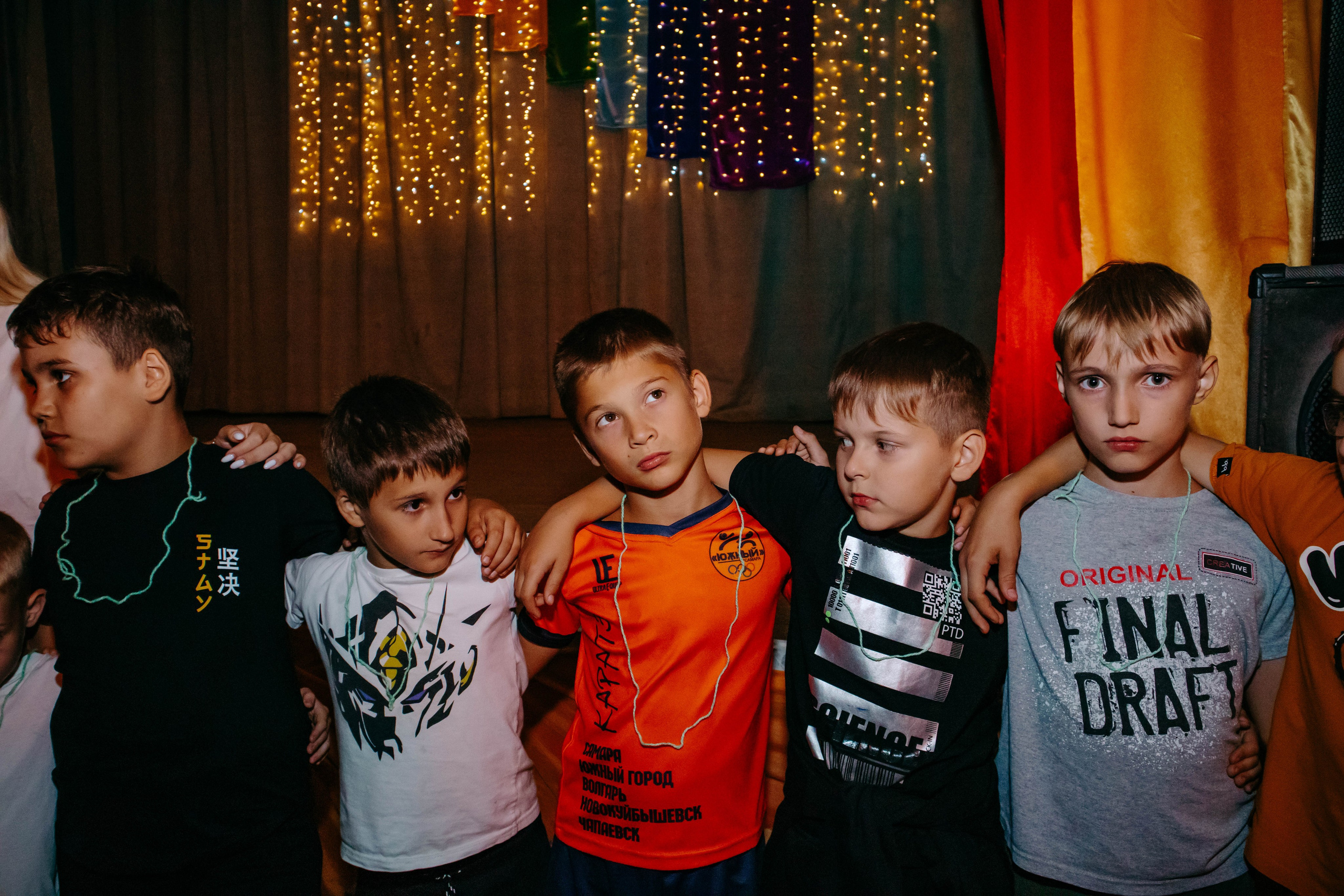 Пансионат «РАДУГА». Репортажный и портретный фотограф в Тольятти