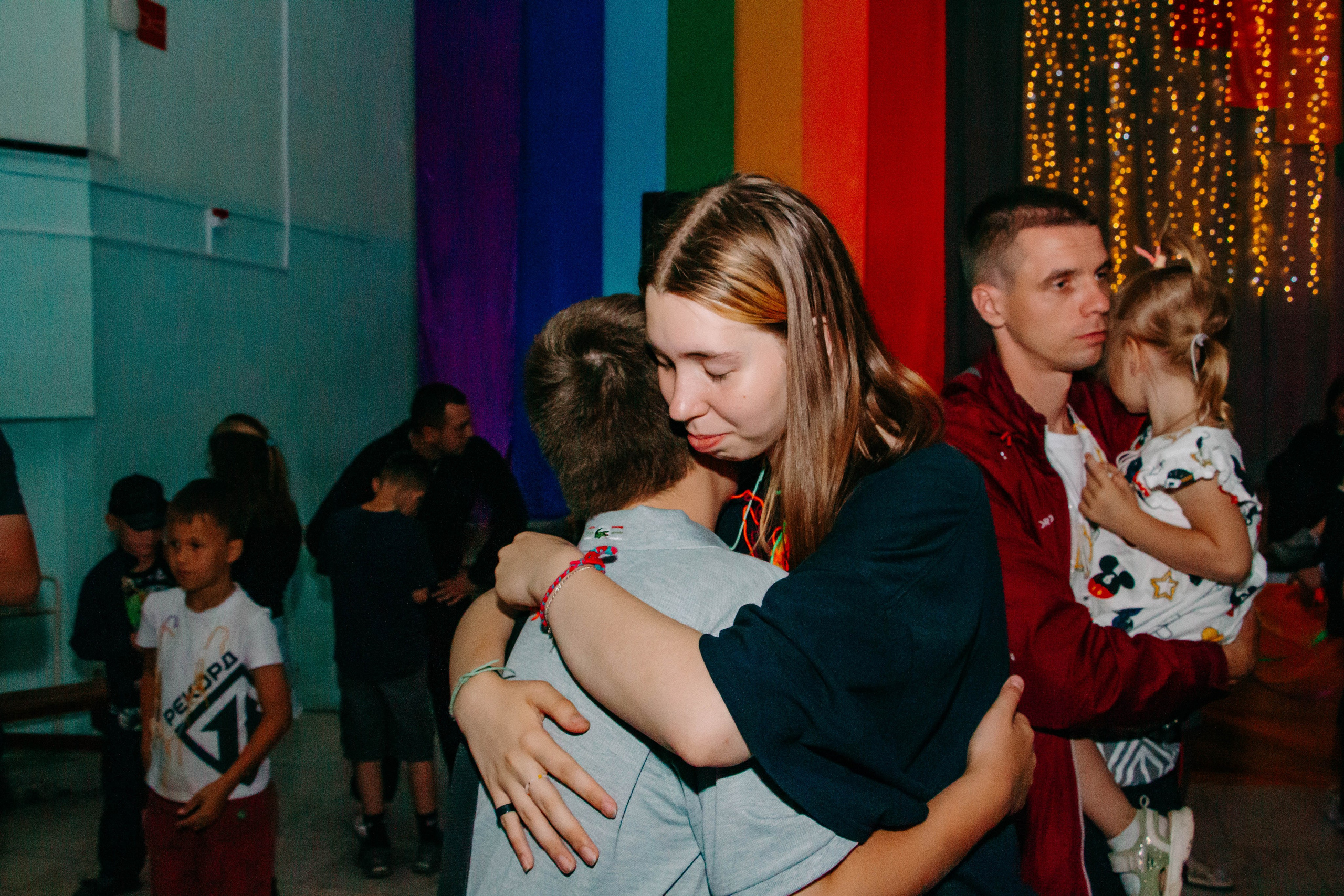 Пансионат «РАДУГА». Репортажный и портретный фотограф в Тольятти