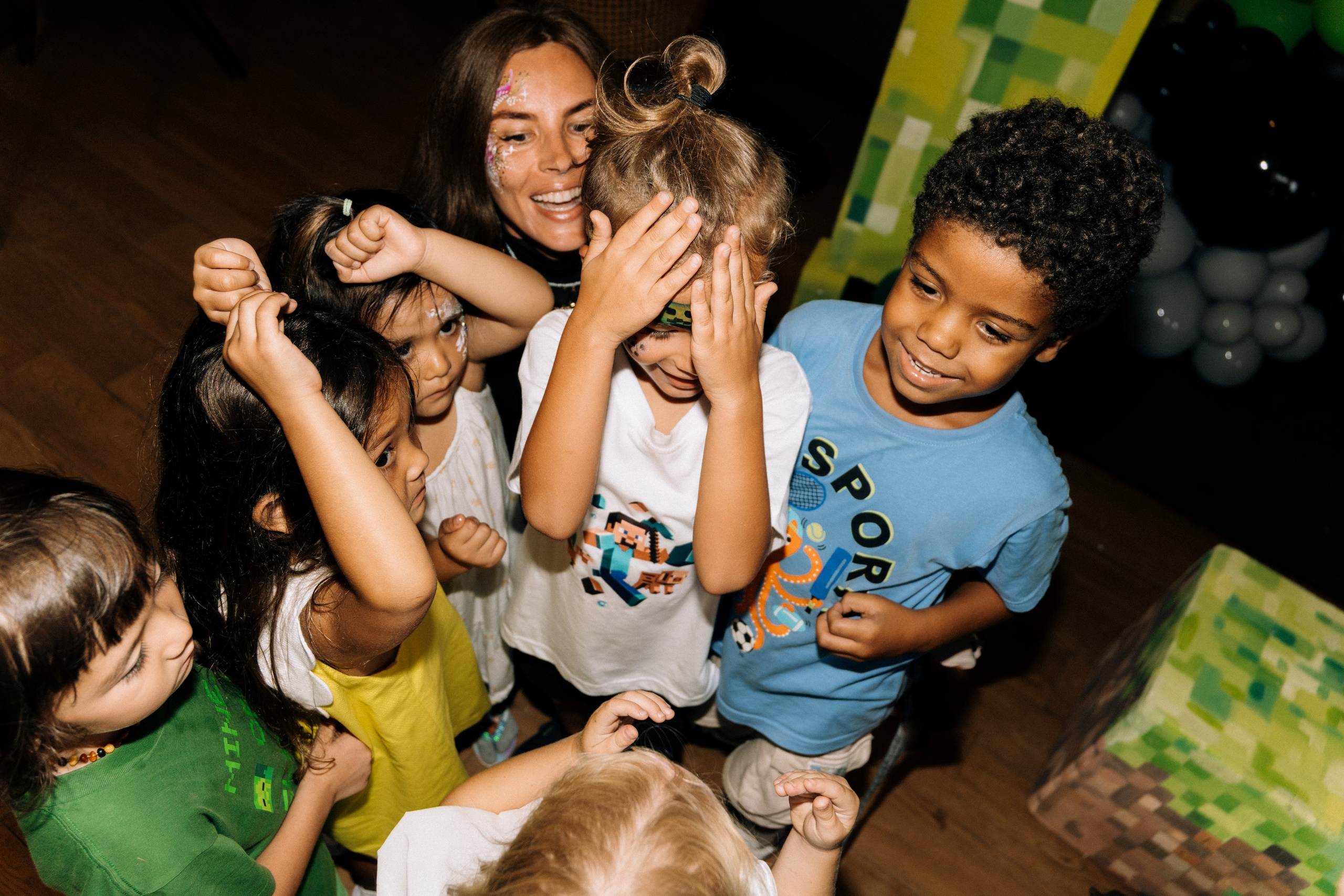 День Рождения Демьяна. Olga Antipova — photographer