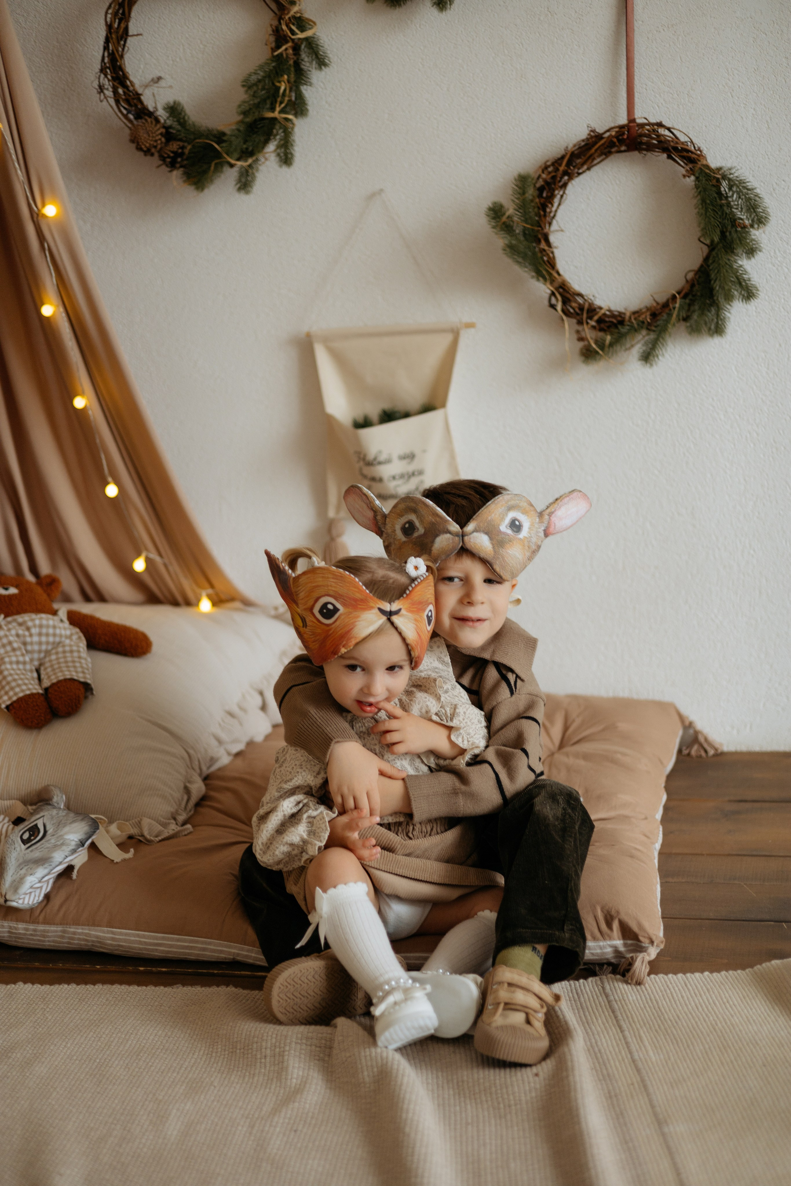 Сашуле 2 годика. Самый теплый фотограф в Краснодаре Рябоконь Ксения