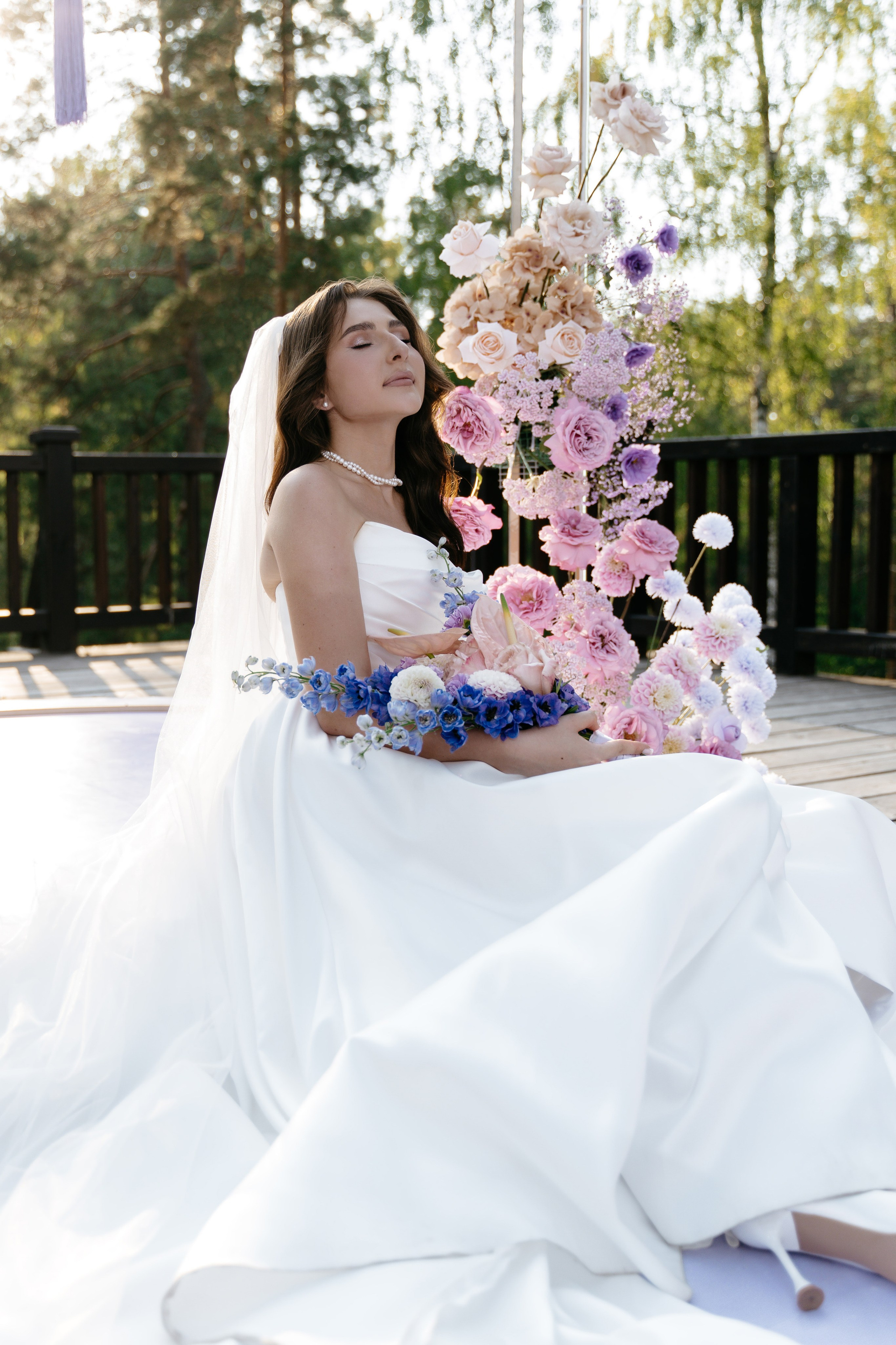 Даня и Даша. Свадебный фотограф в Москве и Владимире Егор Дмитриев