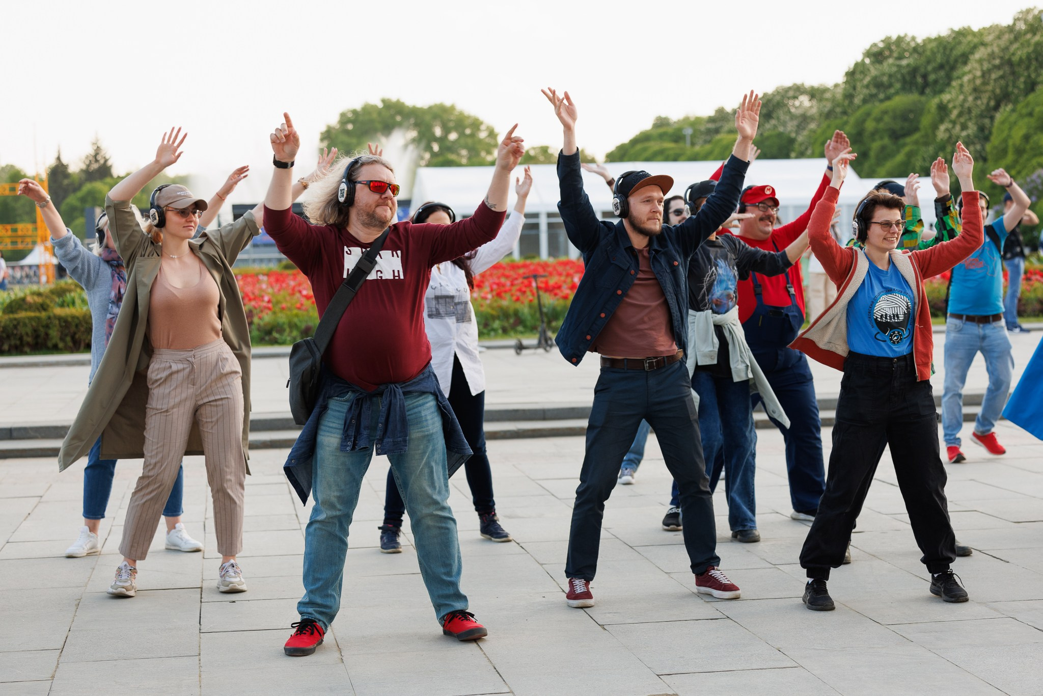 Пой! Танцуй!. Театральный фотограф Полина Капица