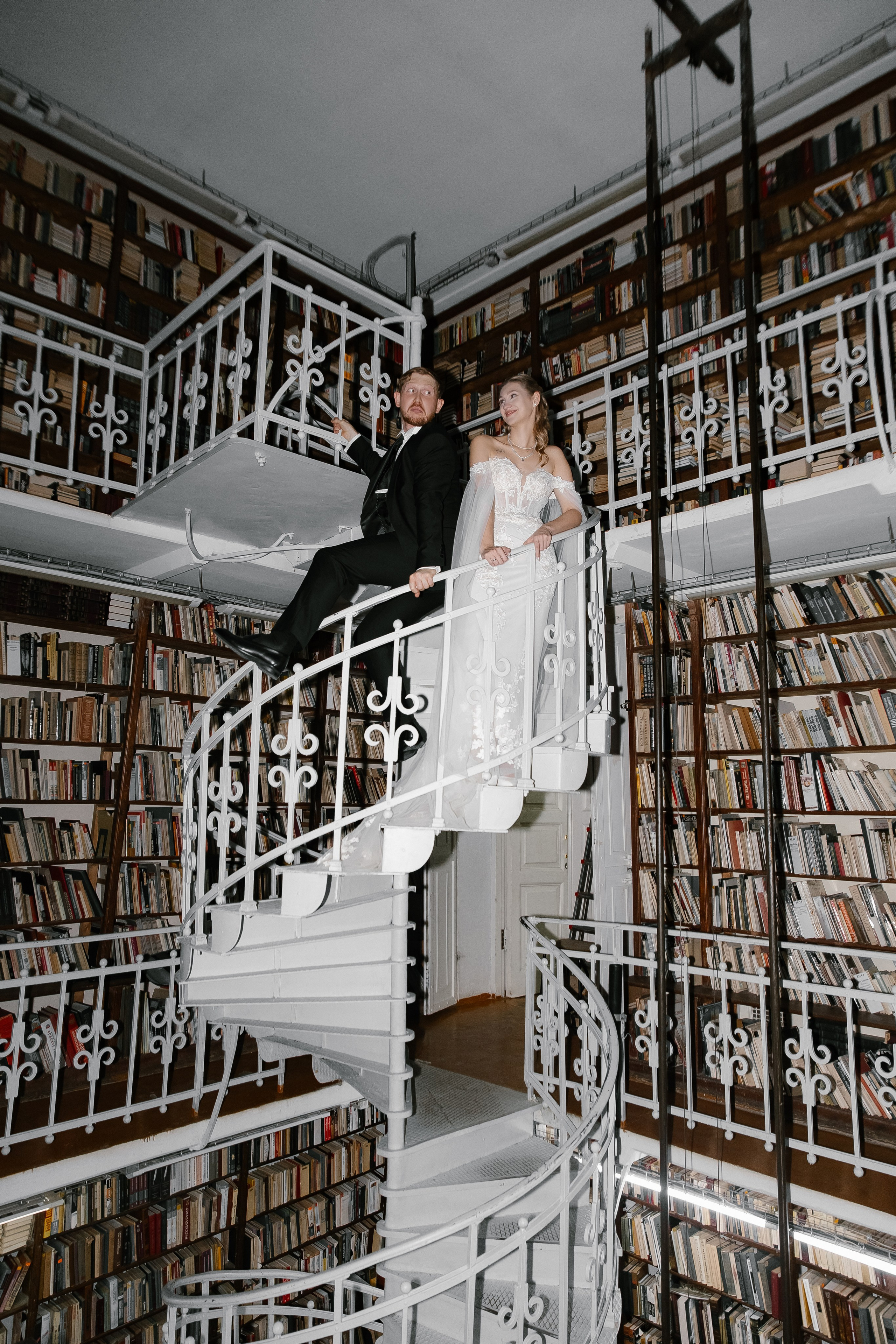 Вероника и Артем. Главная