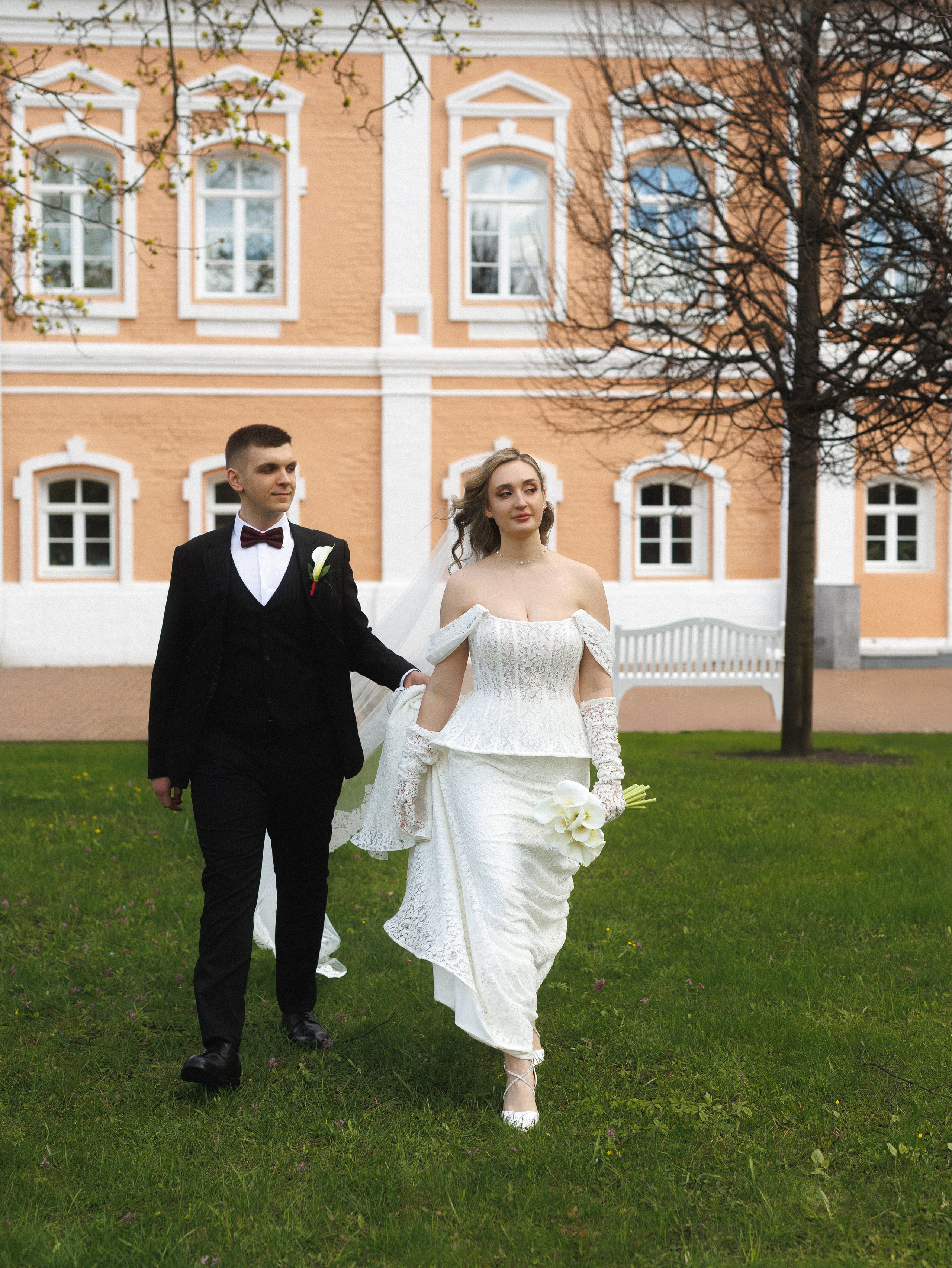 Алеся и Дима. Свадебный и индивидуальный фотограф в Воронеже Светлана Сомова