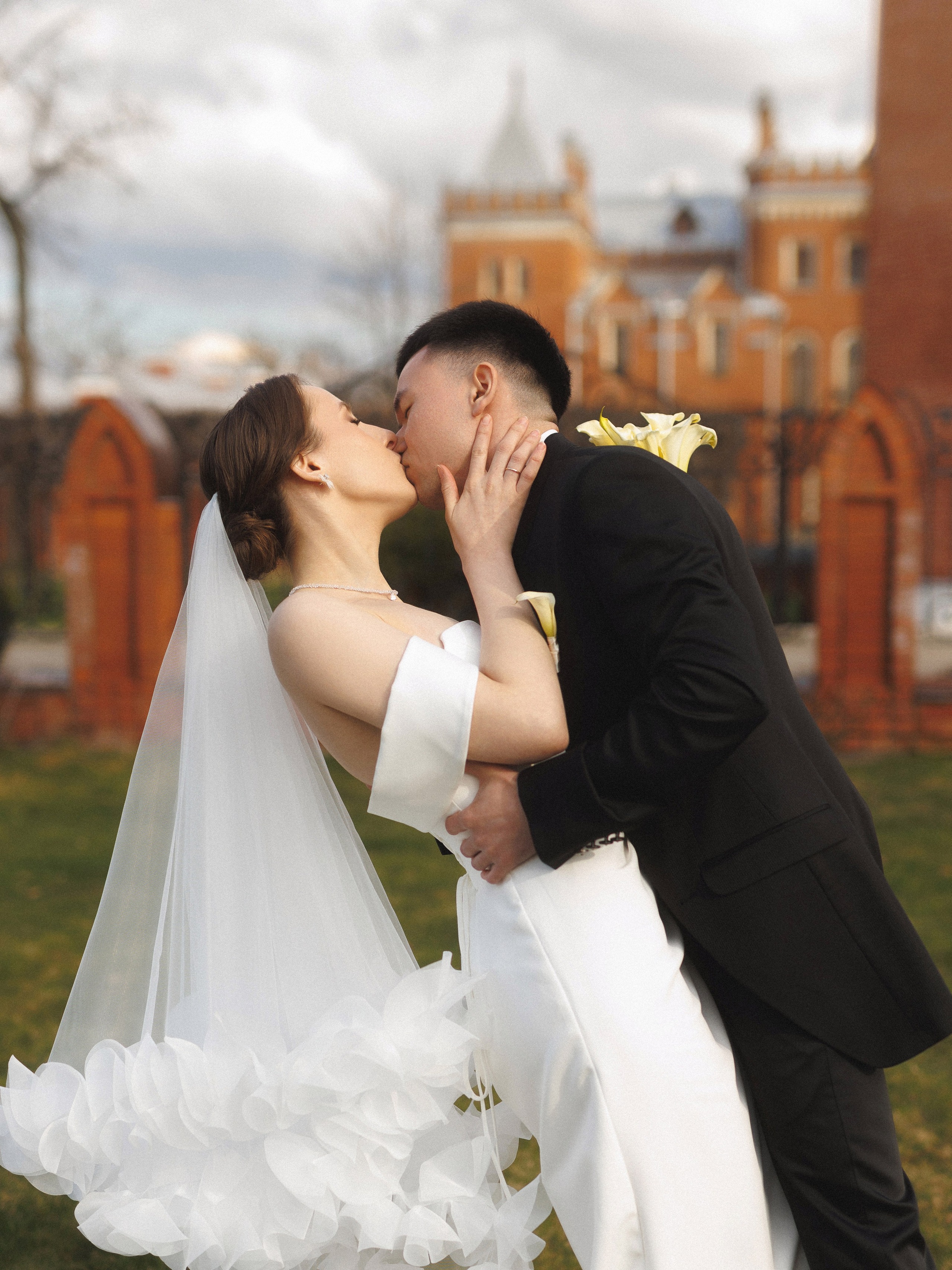 Вика и Руслан. Свадебный и индивидуальный фотограф в Воронеже Светлана Сомова