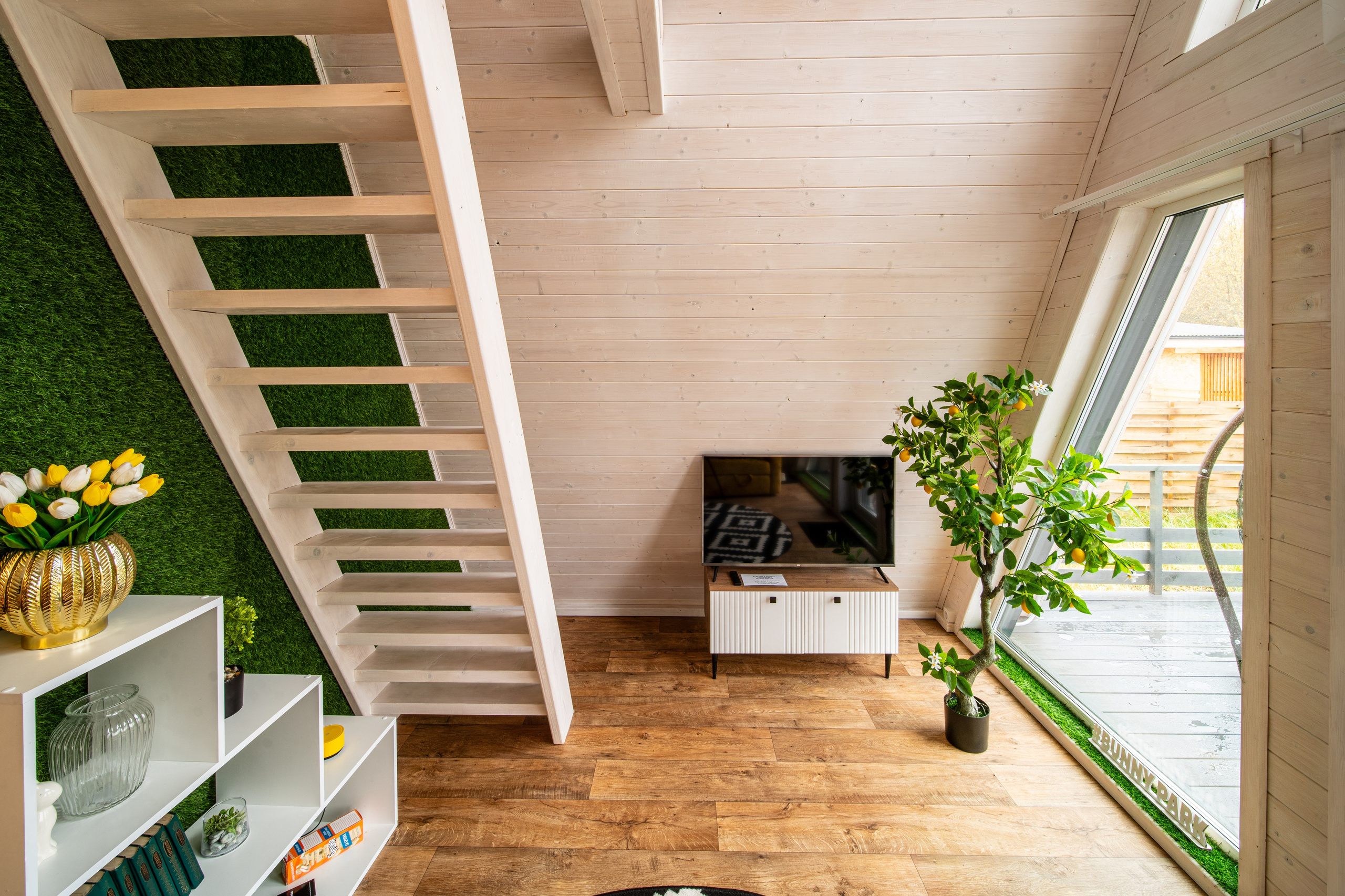 Интерьер BUNNY PARK. Фотограф в городе Владимир