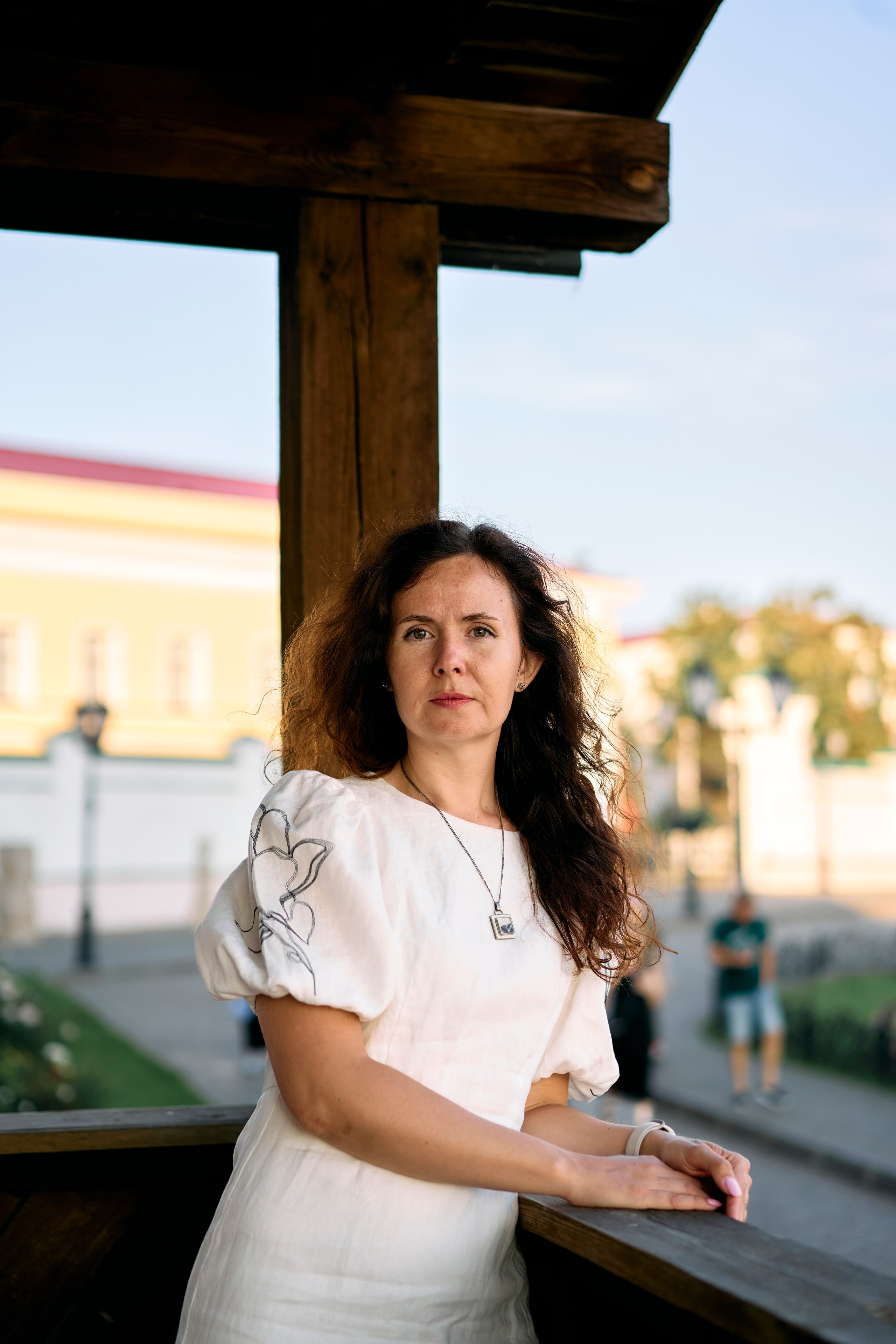 Прогулки в Казани. Фотограф Казань