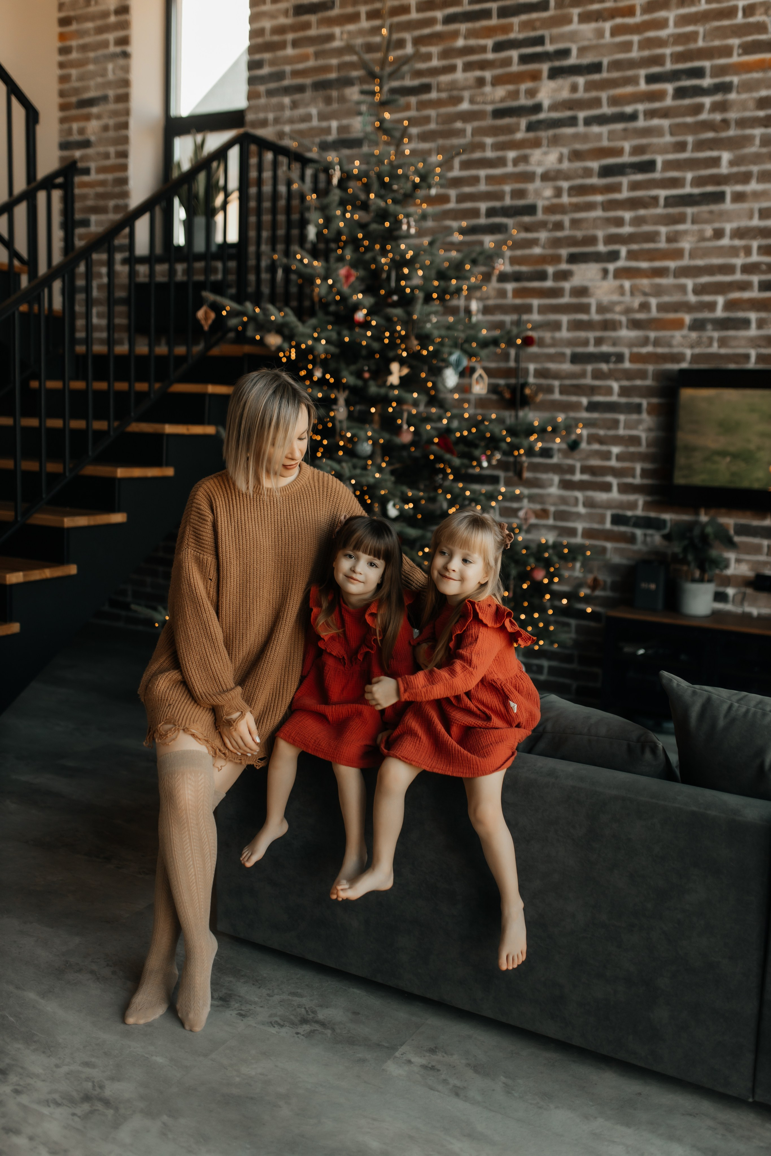 Тёплая домашняя. Фотограф Ксения Мищук