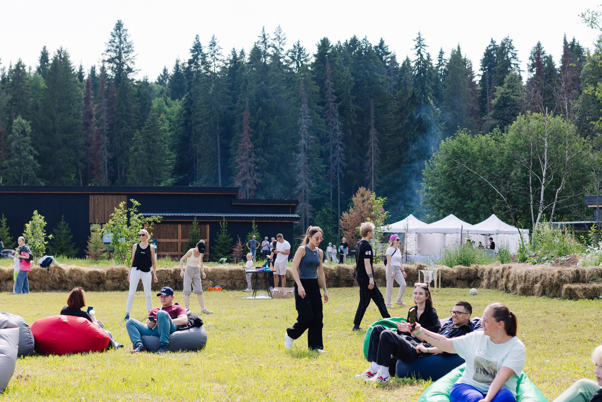 Летний праздник Контура. Кристина | youseeitmyway | Фото