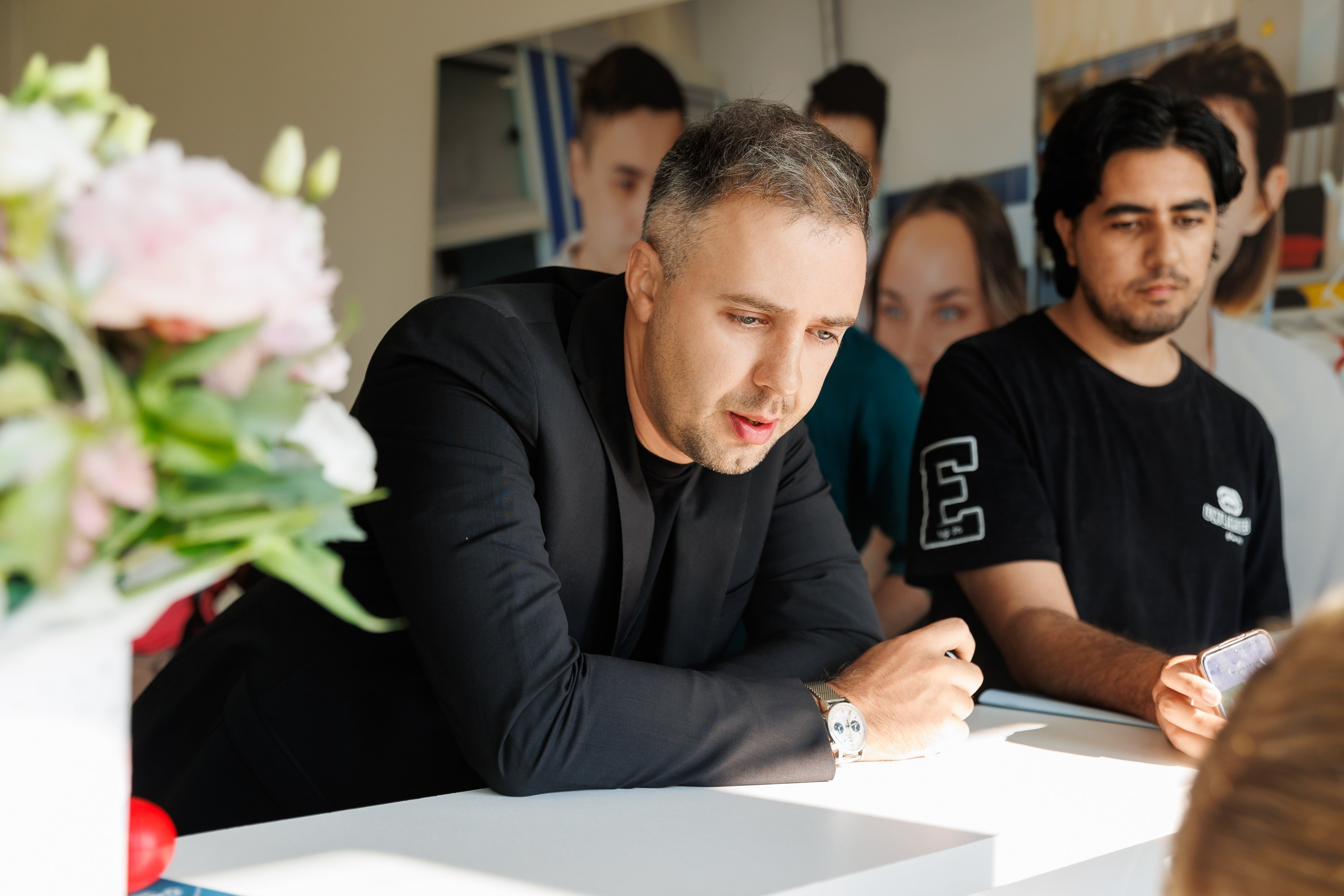 Конференция Хирургии сердца. Репортажный и студийный фотограф во Владивостоке Дударева Софья