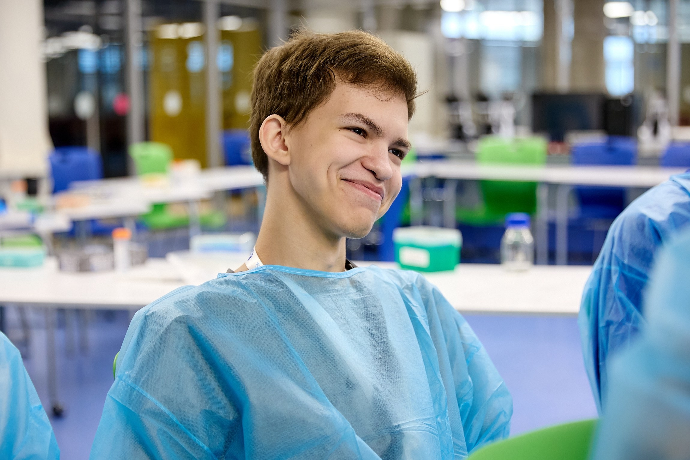 Университетские смены 2025. Репортажный и студийный фотограф во Владивостоке Дударева Софья