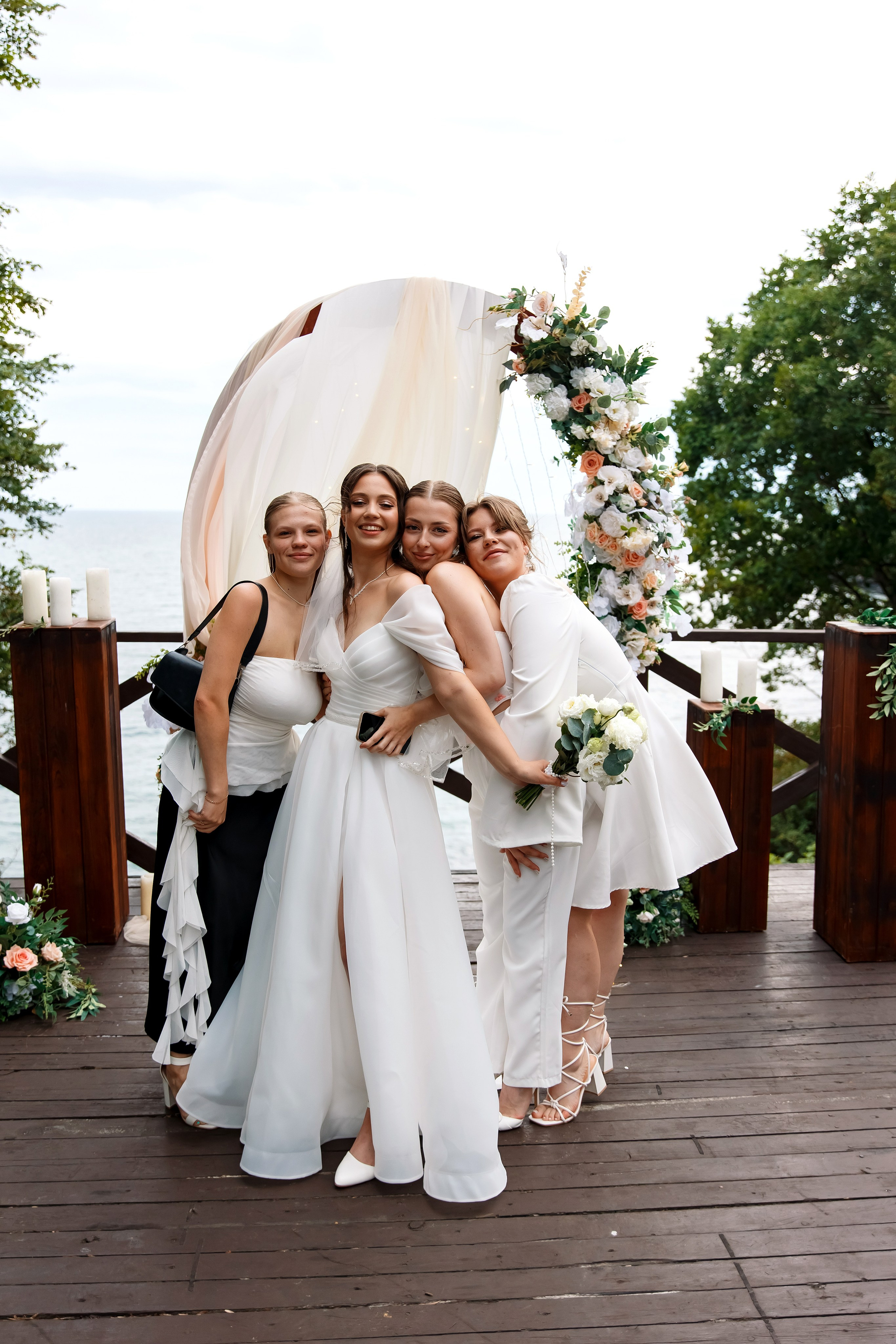 Марина & Вячеслав. Фотограф Любовь Корниенко, Примоский край