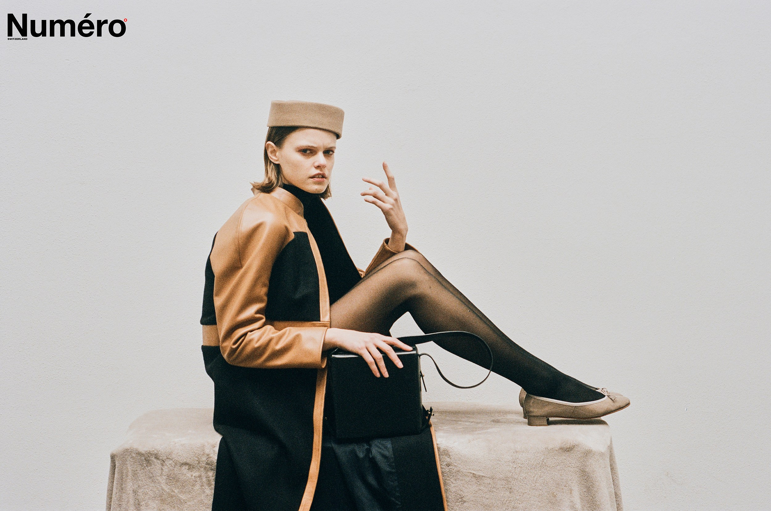 Numero Switzerland 2026. Fashion Photographer in Milan