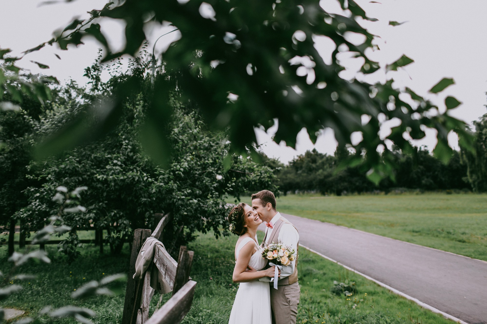 Николай & Ольга. Свадебный фотограф в Москве — Павел Воронцов