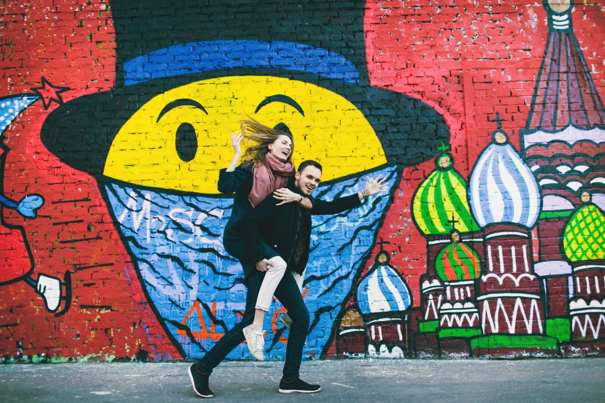 Денис & Арина. Свадебный фотограф в Москве — Павел Воронцов