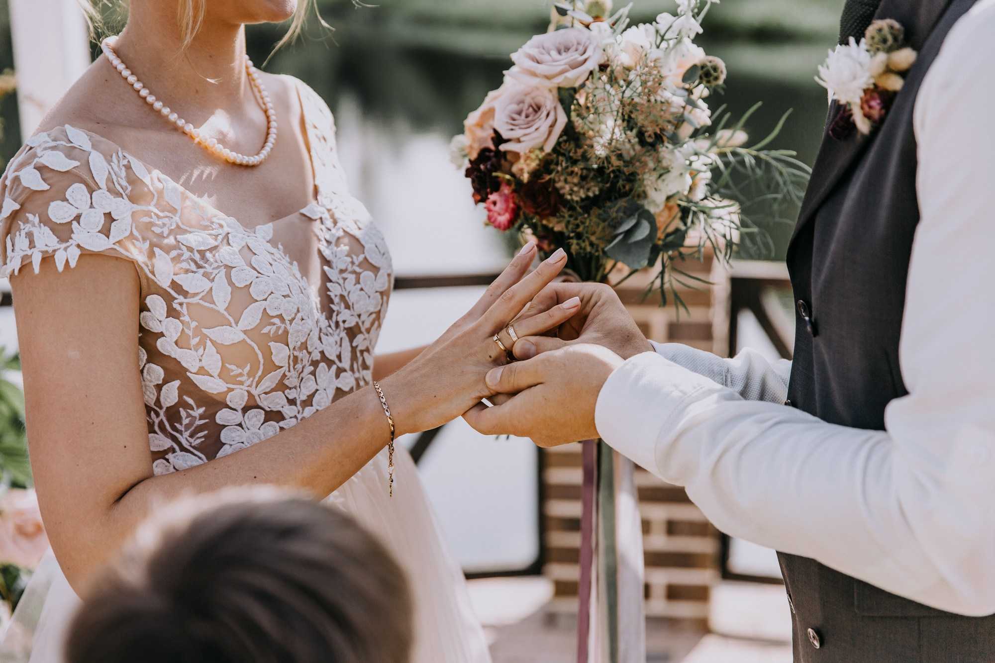 Дмитрий & Валерия. Свадебный фотограф в Москве — Павел Воронцов