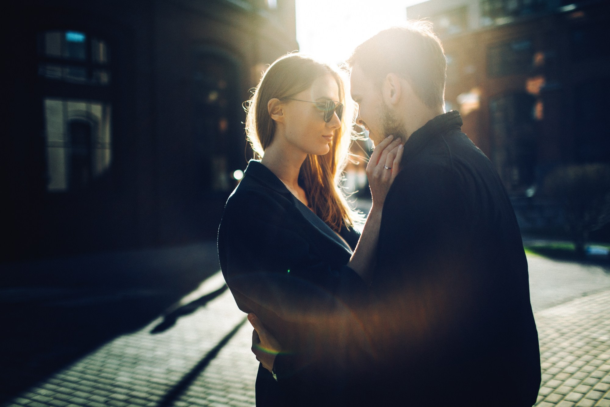 Денис & Арина. Свадебный фотограф в Москве — Павел Воронцов