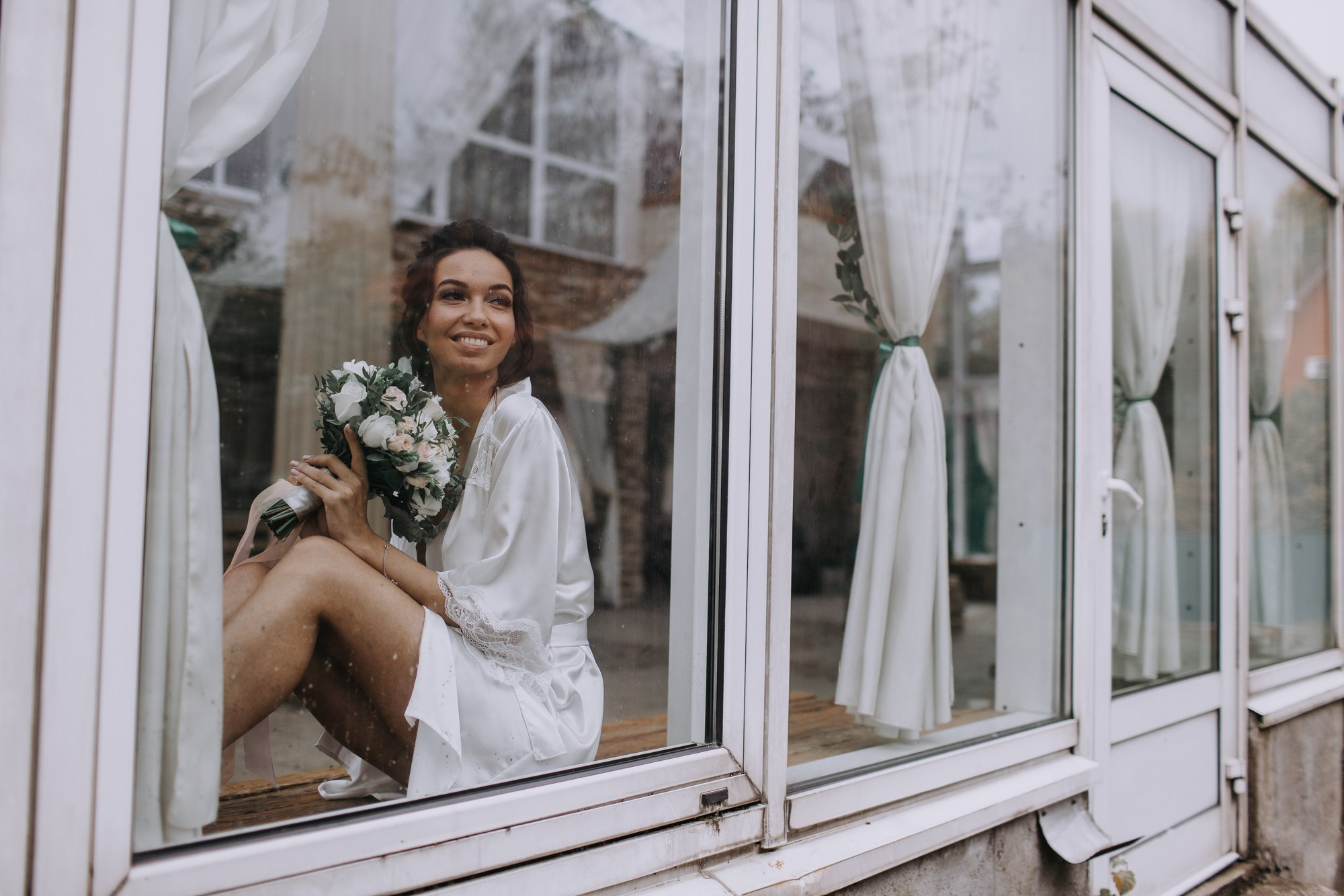 Сергей & Розалина. Свадебный фотограф в Москве — Павел Воронцов