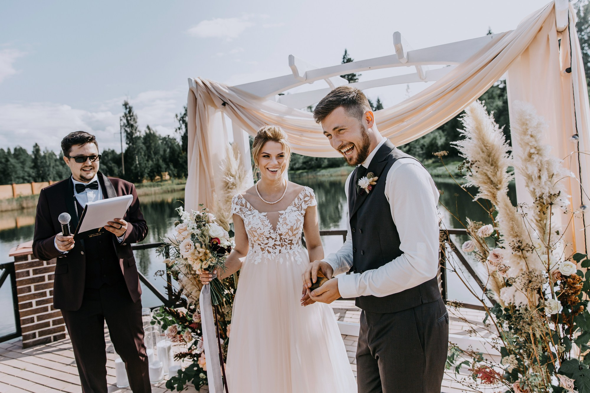 Дмитрий & Валерия. Свадебный фотограф в Москве — Павел Воронцов